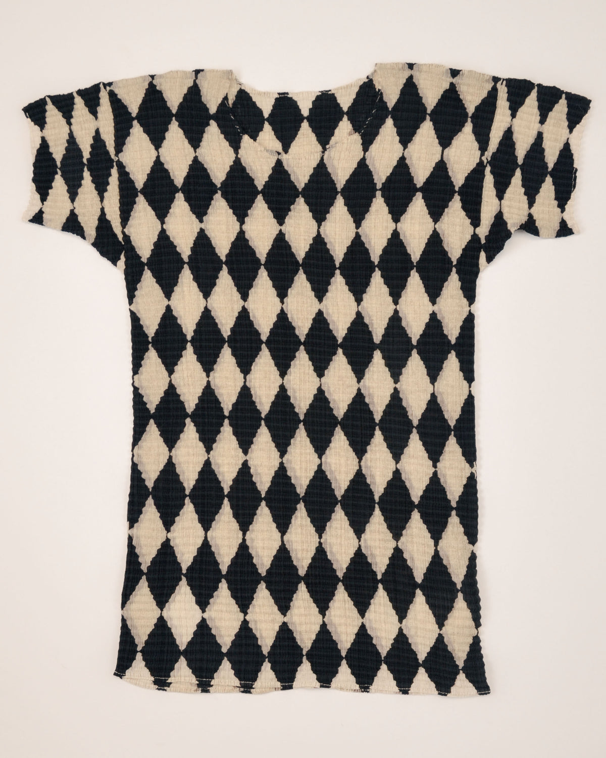 1999 DIAMOND PLEAT STRETCH TOP