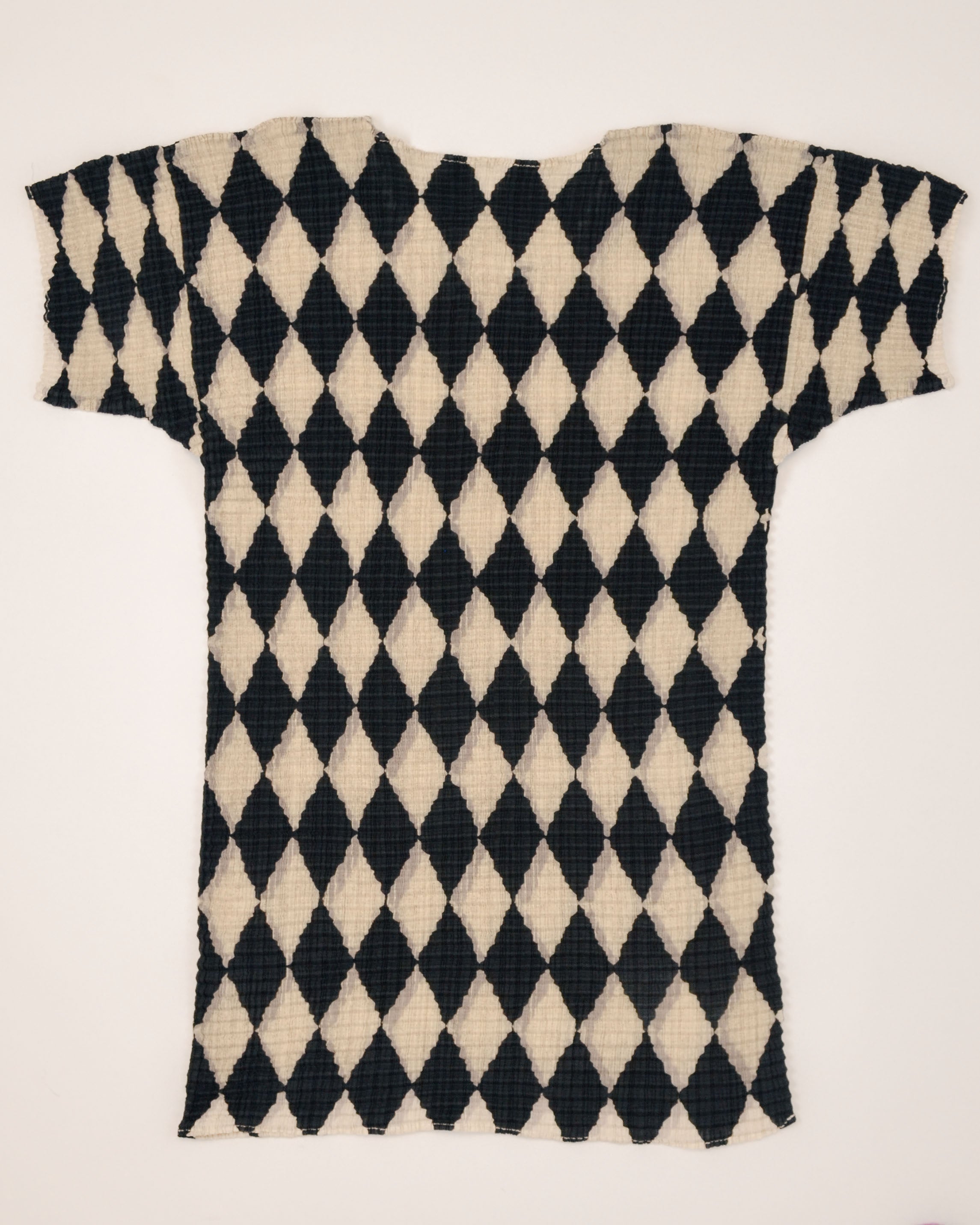 1999 DIAMOND PLEAT STRETCH TOP