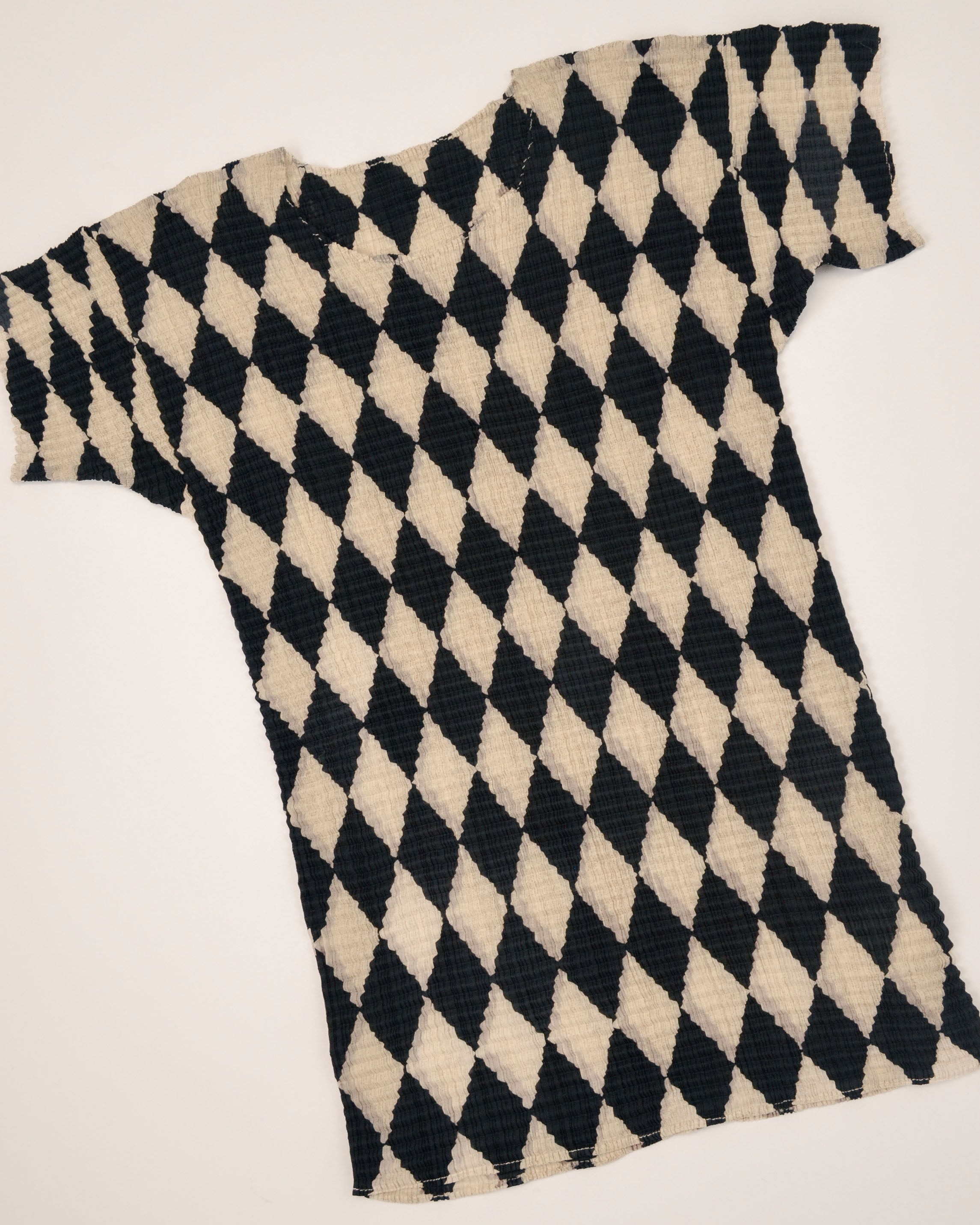 1999 DIAMOND PLEAT STRETCH TOP