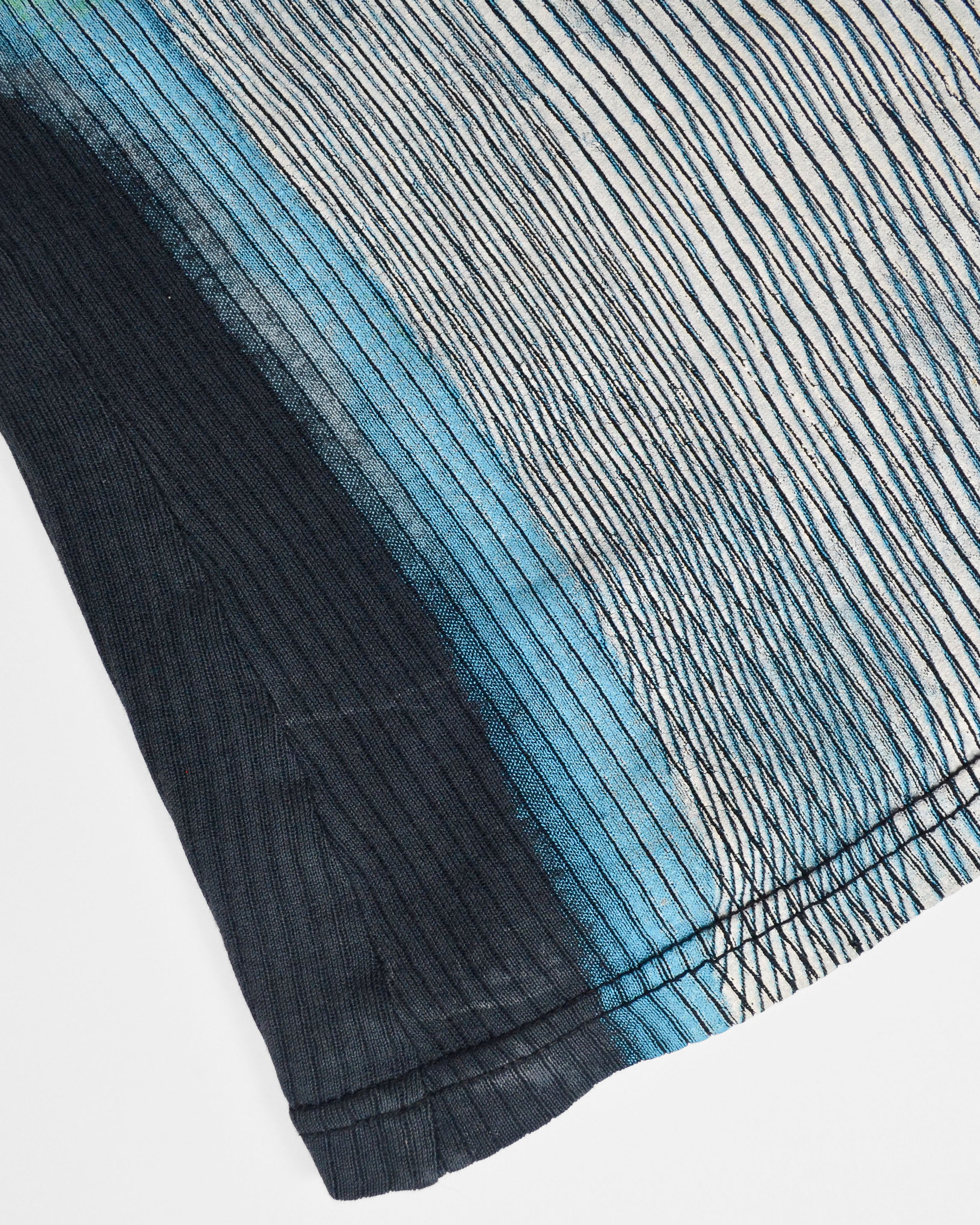 GAULTIER JEANS 90s TROMPE L’OEIL SINGLET TOP