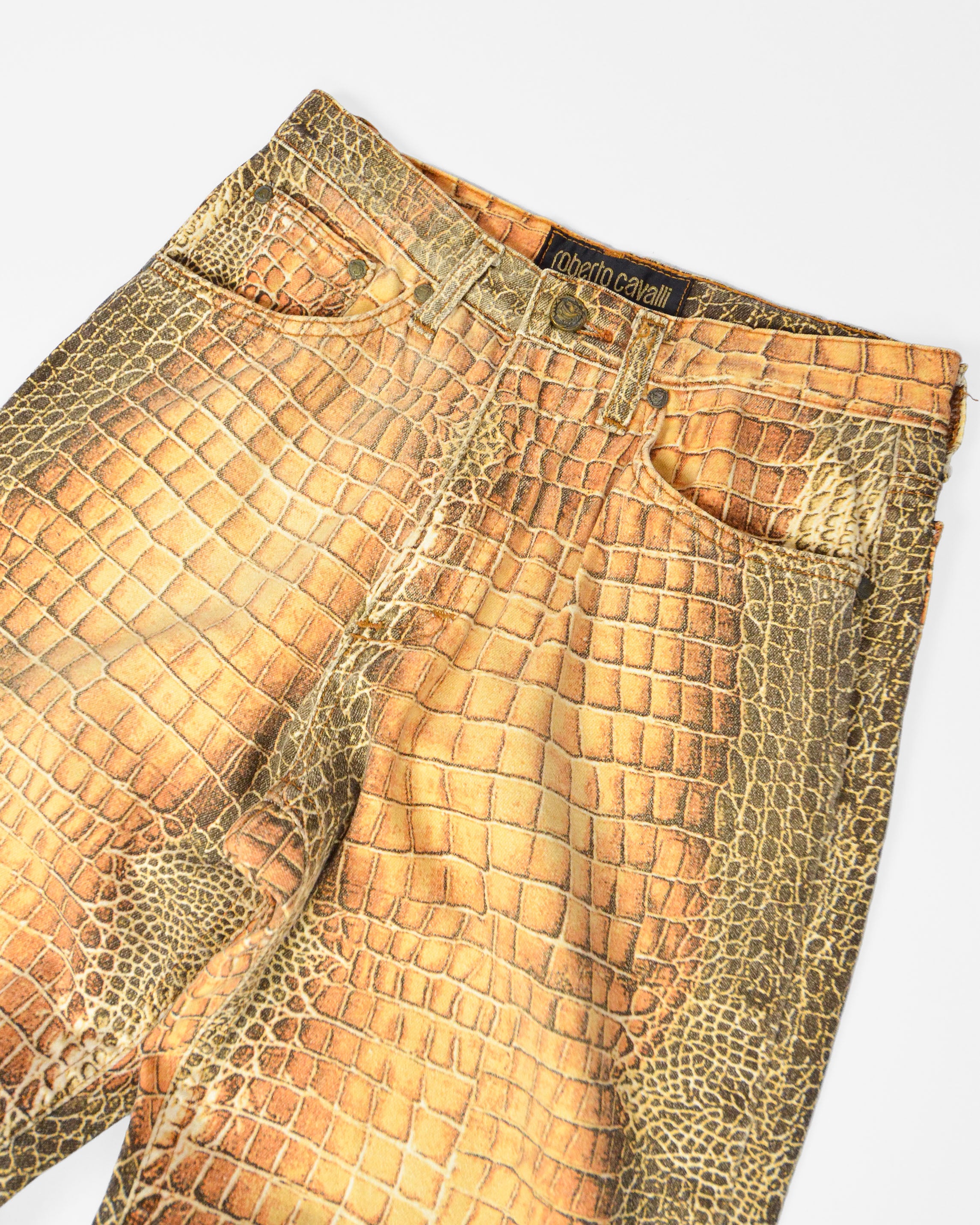 90'S CROCODILE JEANS