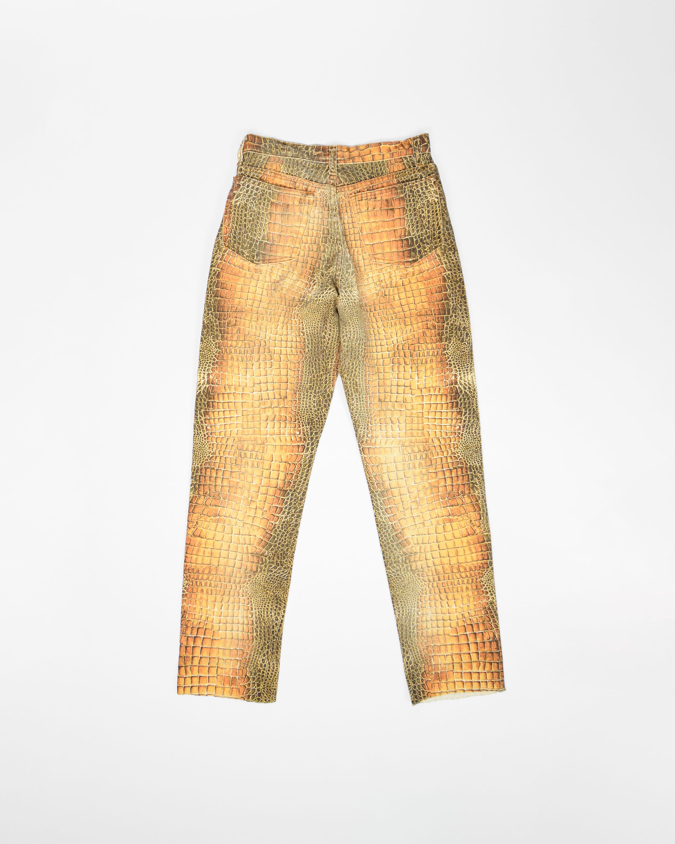90'S CROCODILE JEANS