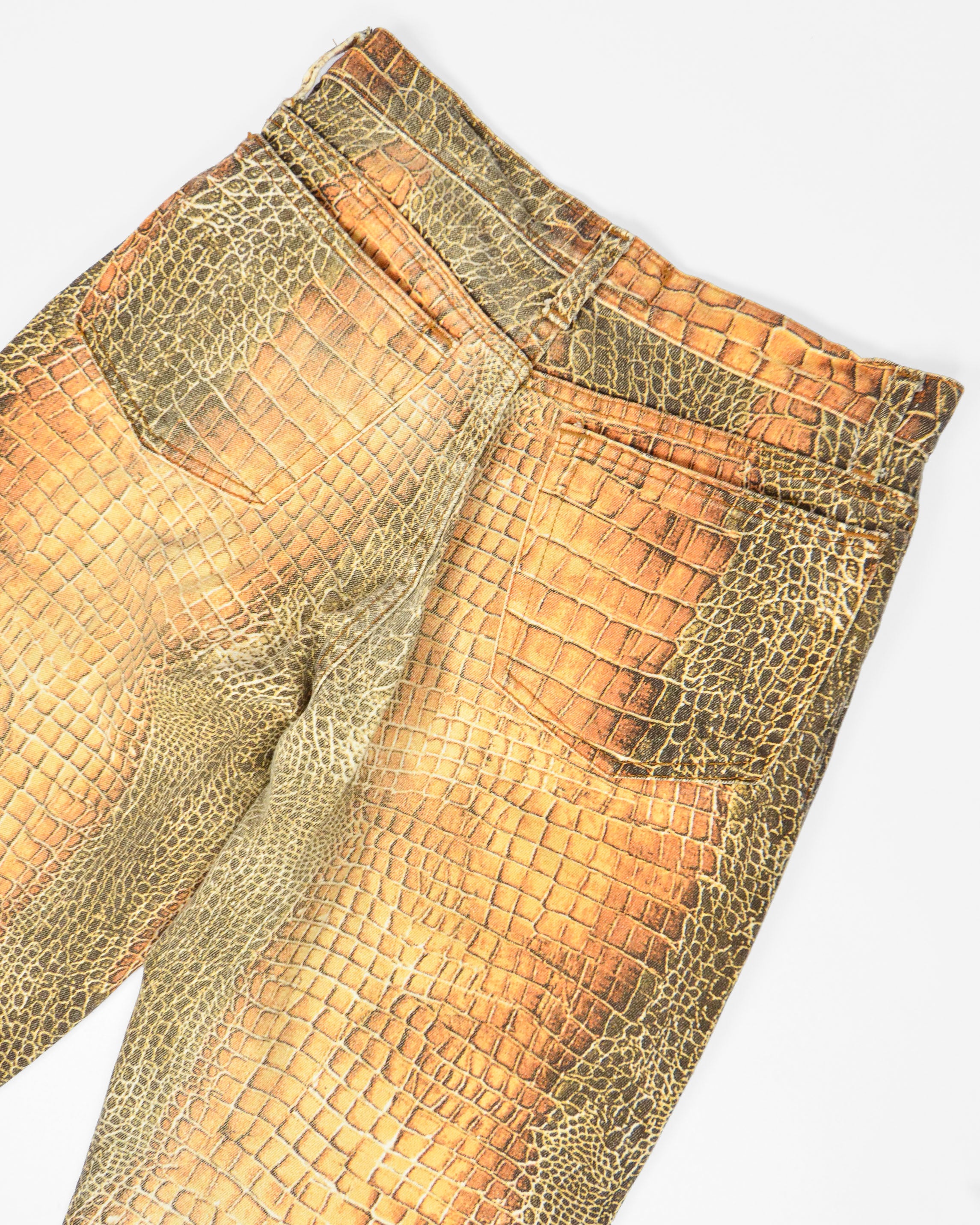 90'S CROCODILE JEANS