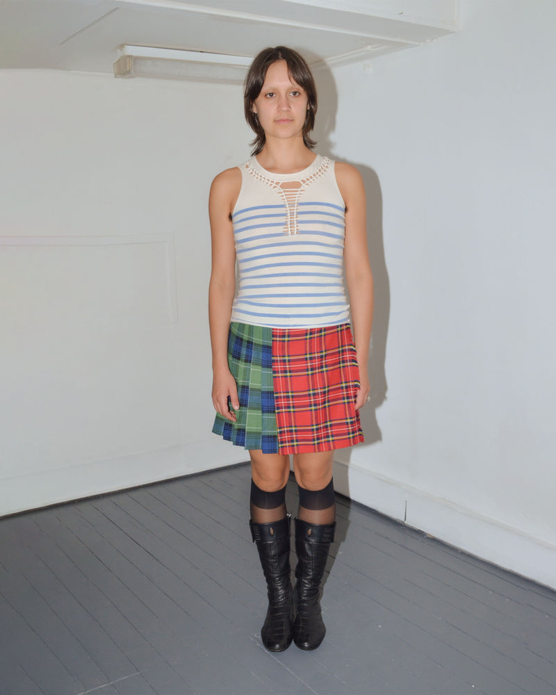JUNIOR GAULTIER KILT