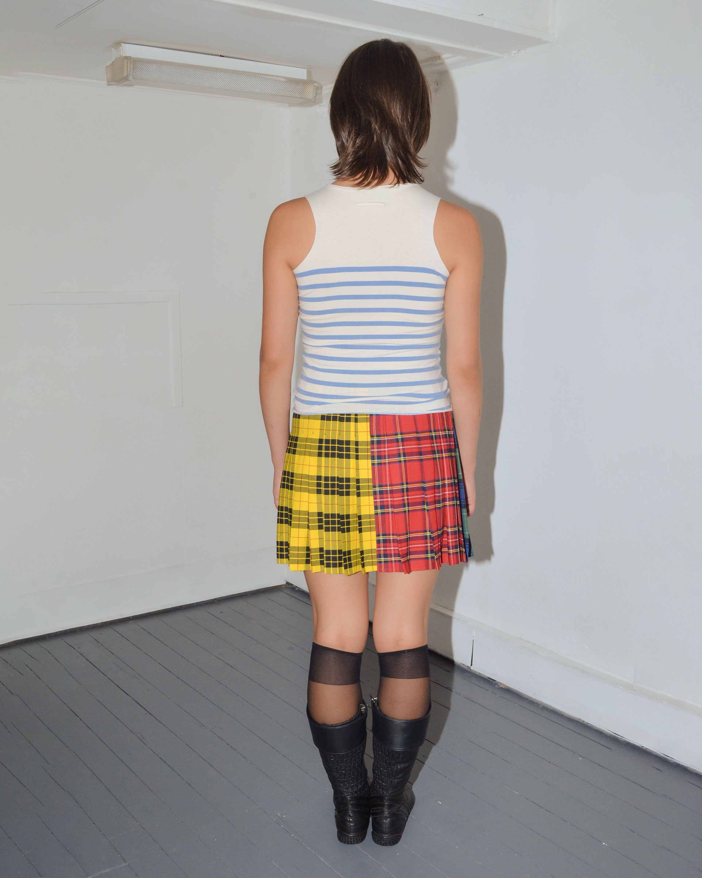 JUNIOR GAULTIER KILT