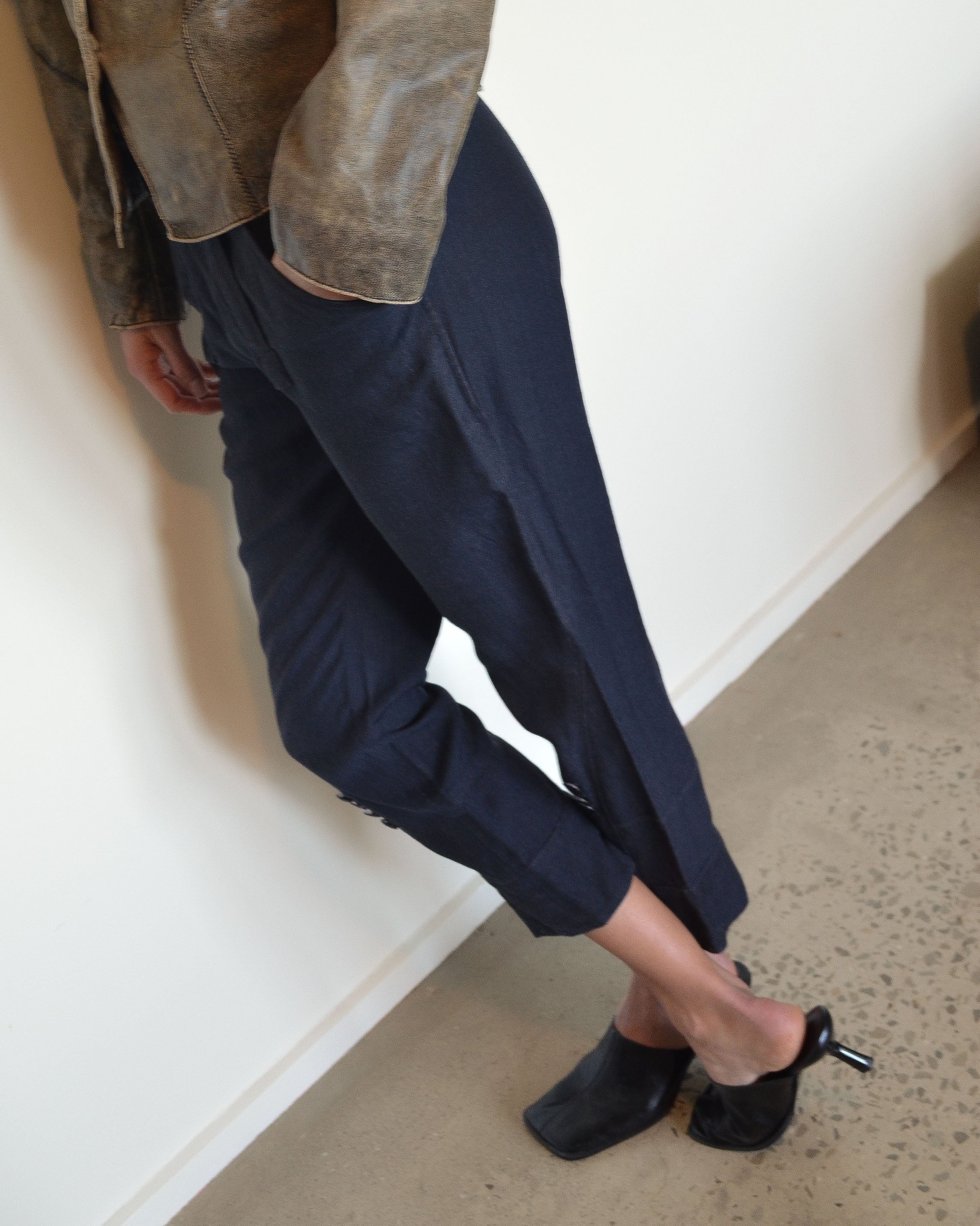00s CROPPED TROUSERS