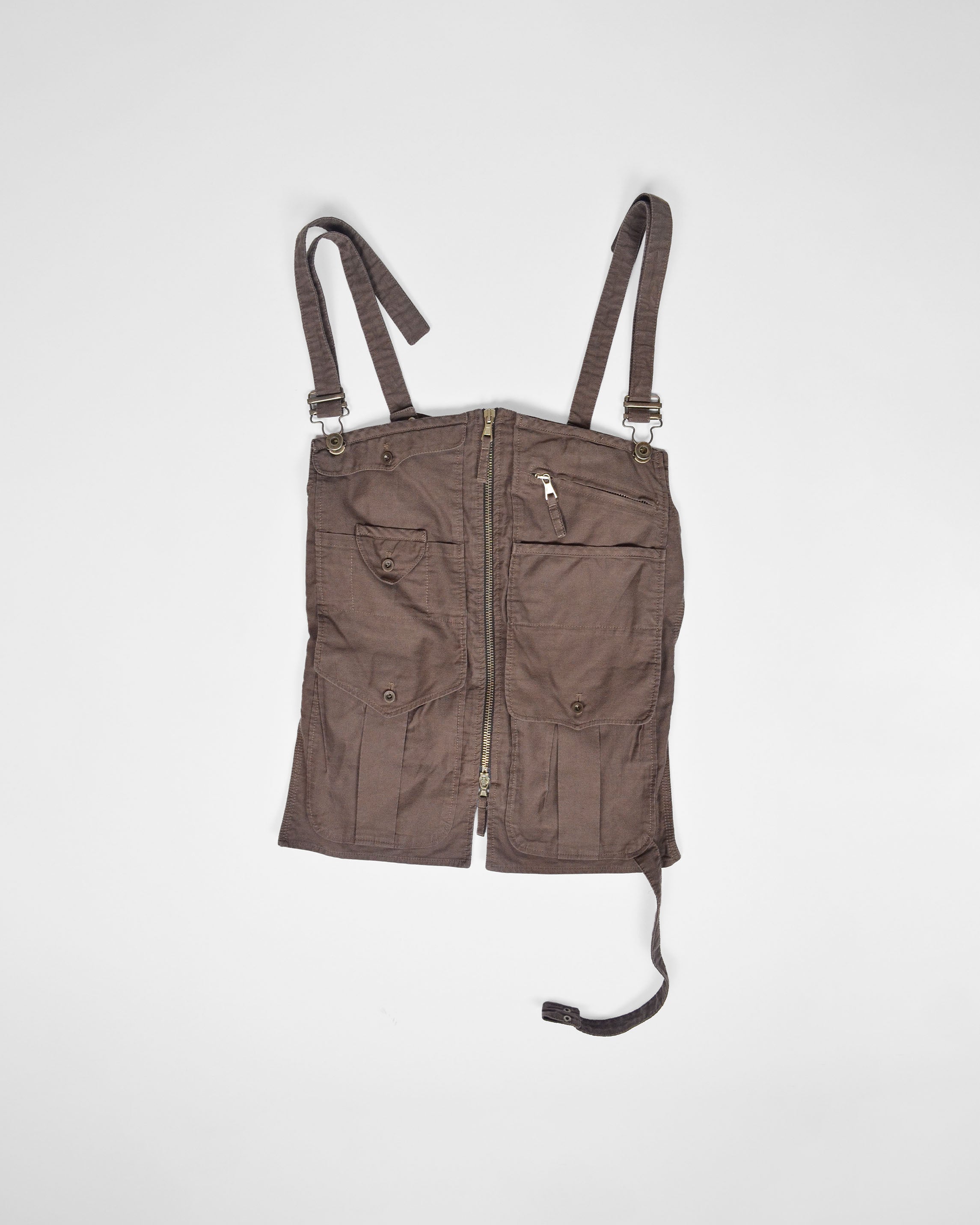 UTILITY HARNESS BACKLESS TOP