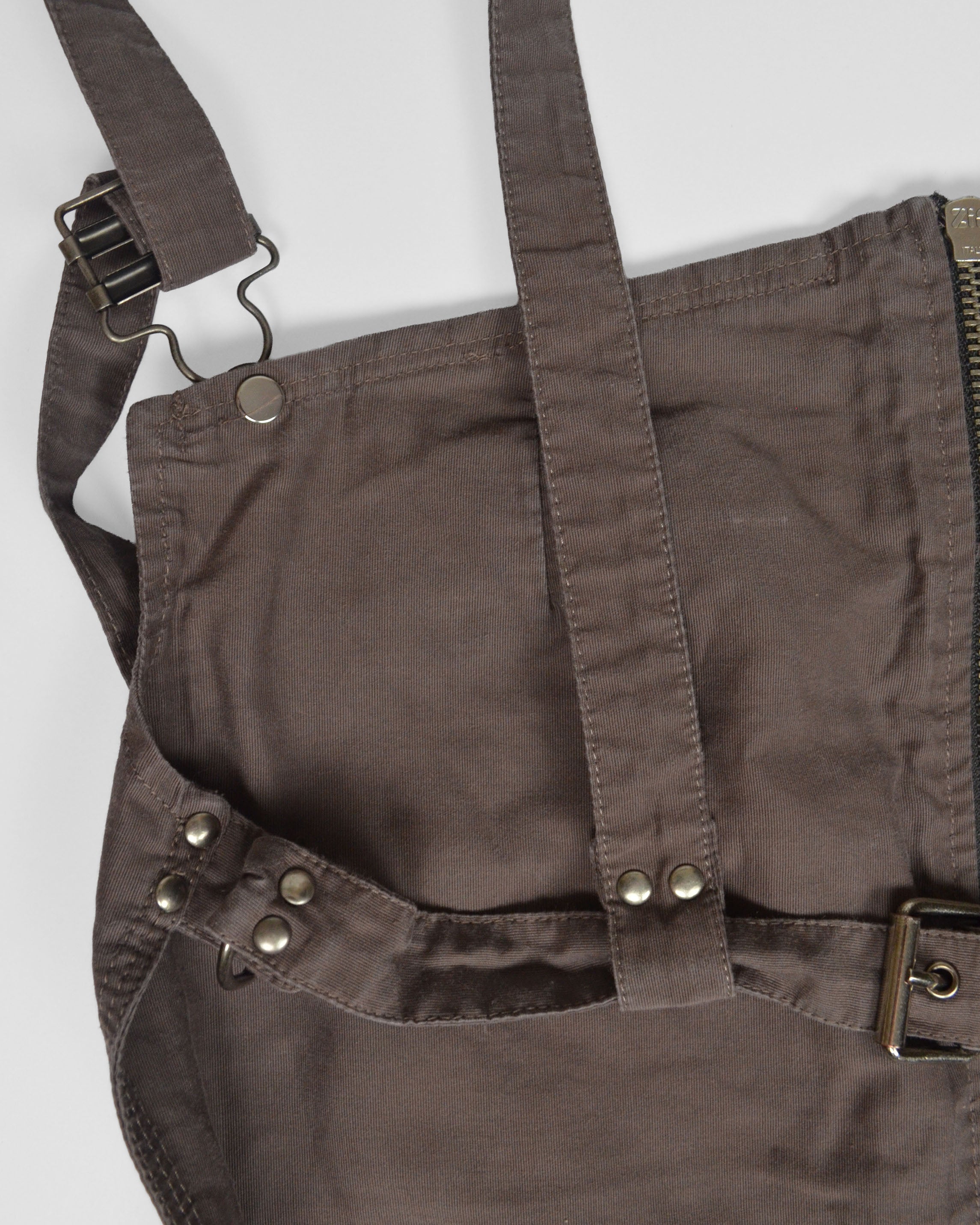 UTILITY HARNESS BACKLESS TOP
