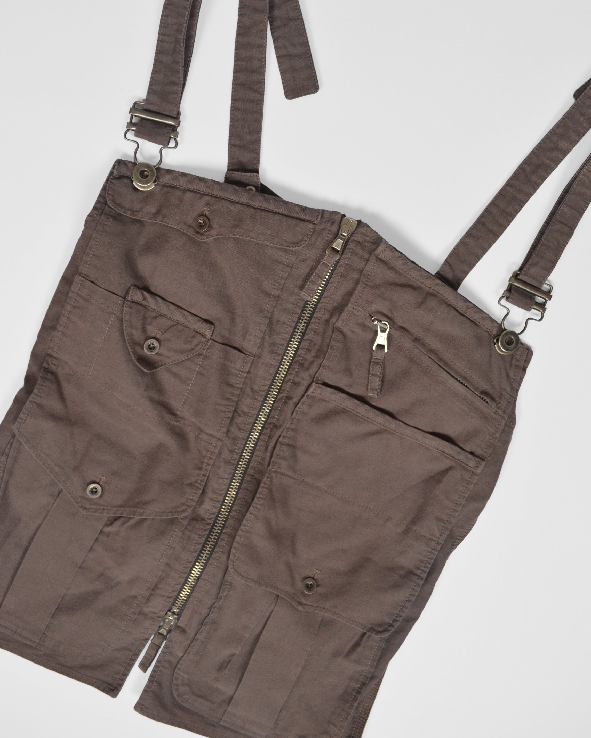 UTILITY HARNESS BACKLESS TOP