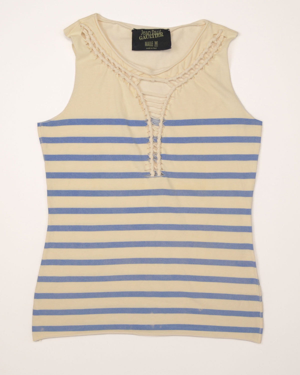 SS2001 SAILOR STRIPED TANK