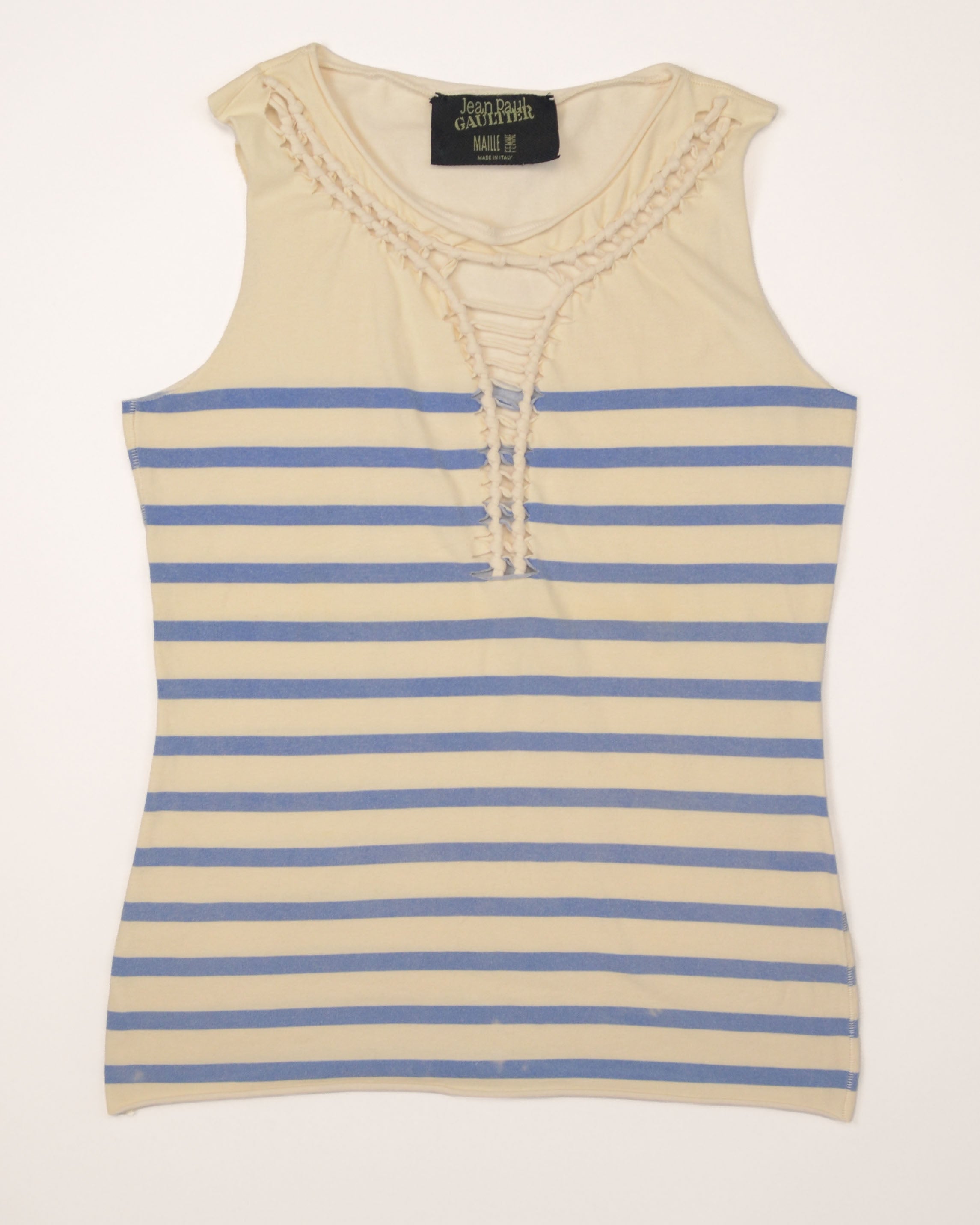 SS2001 SAILOR STRIPED TANK
