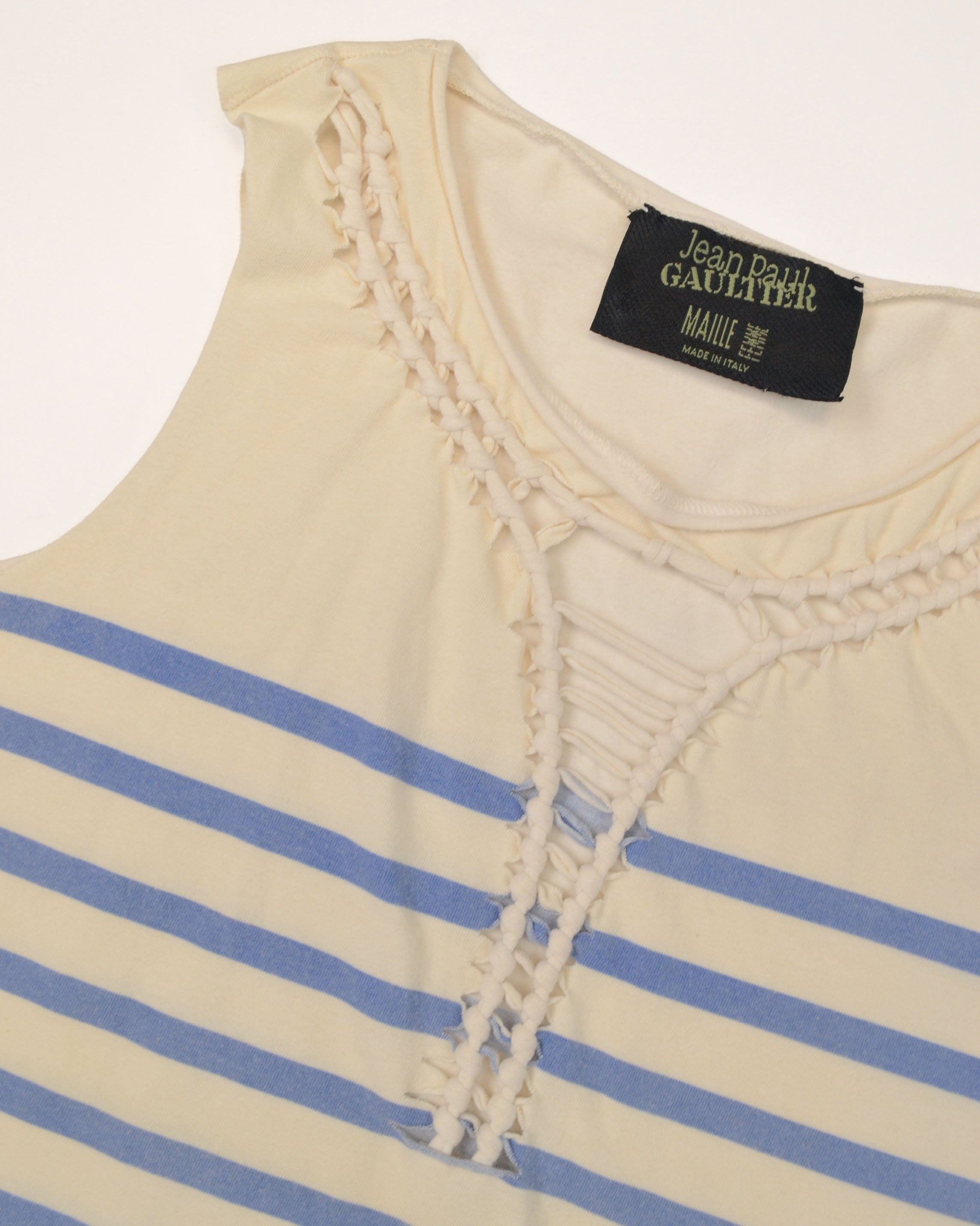 SS2001 SAILOR STRIPED TANK