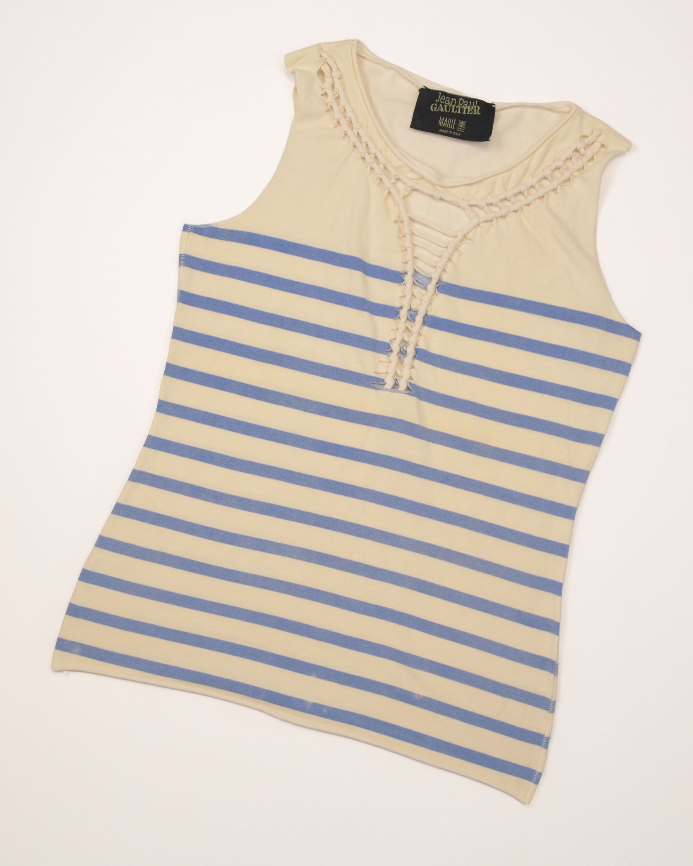 SS2001 SAILOR STRIPED TANK