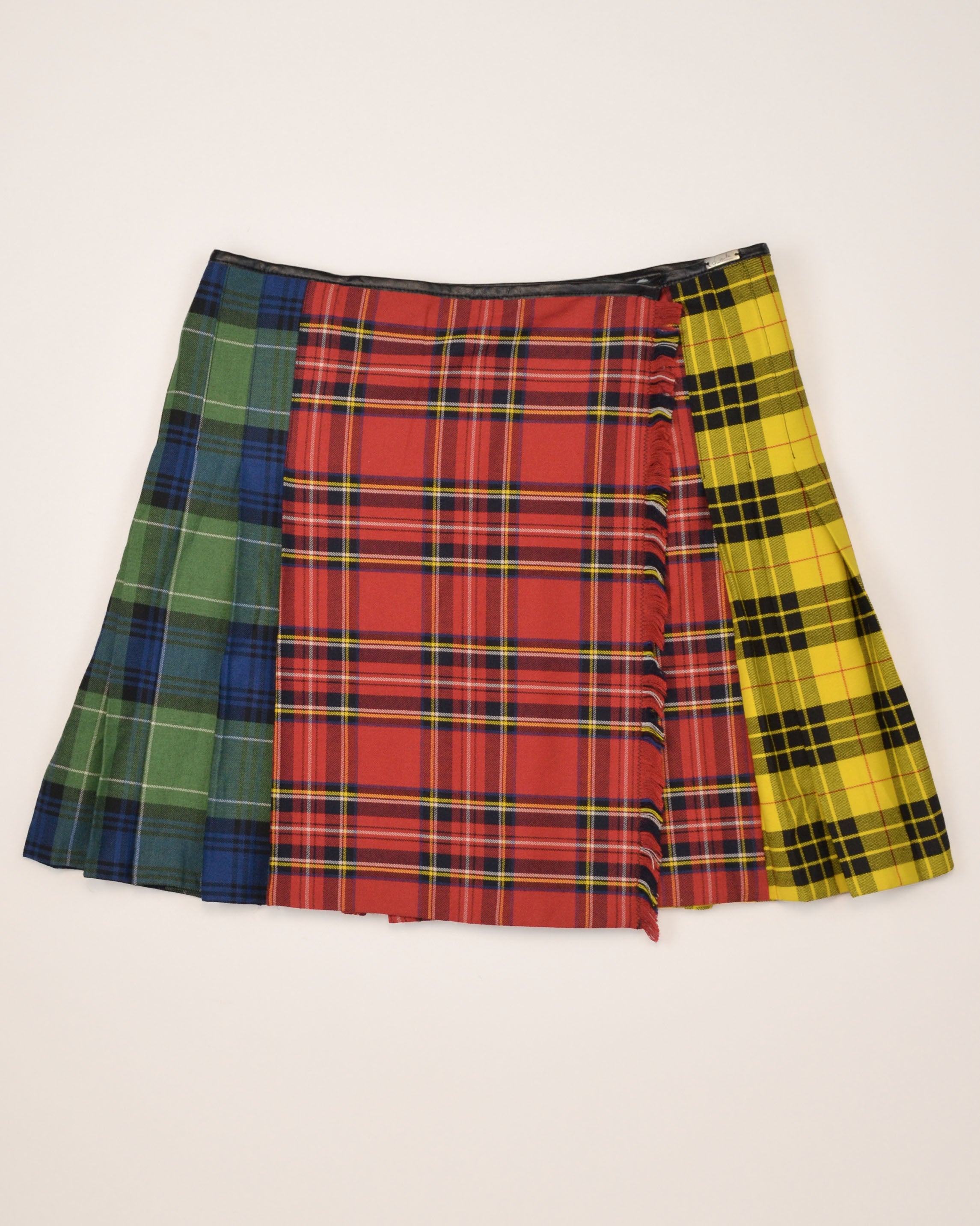 JUNIOR GAULTIER KILT