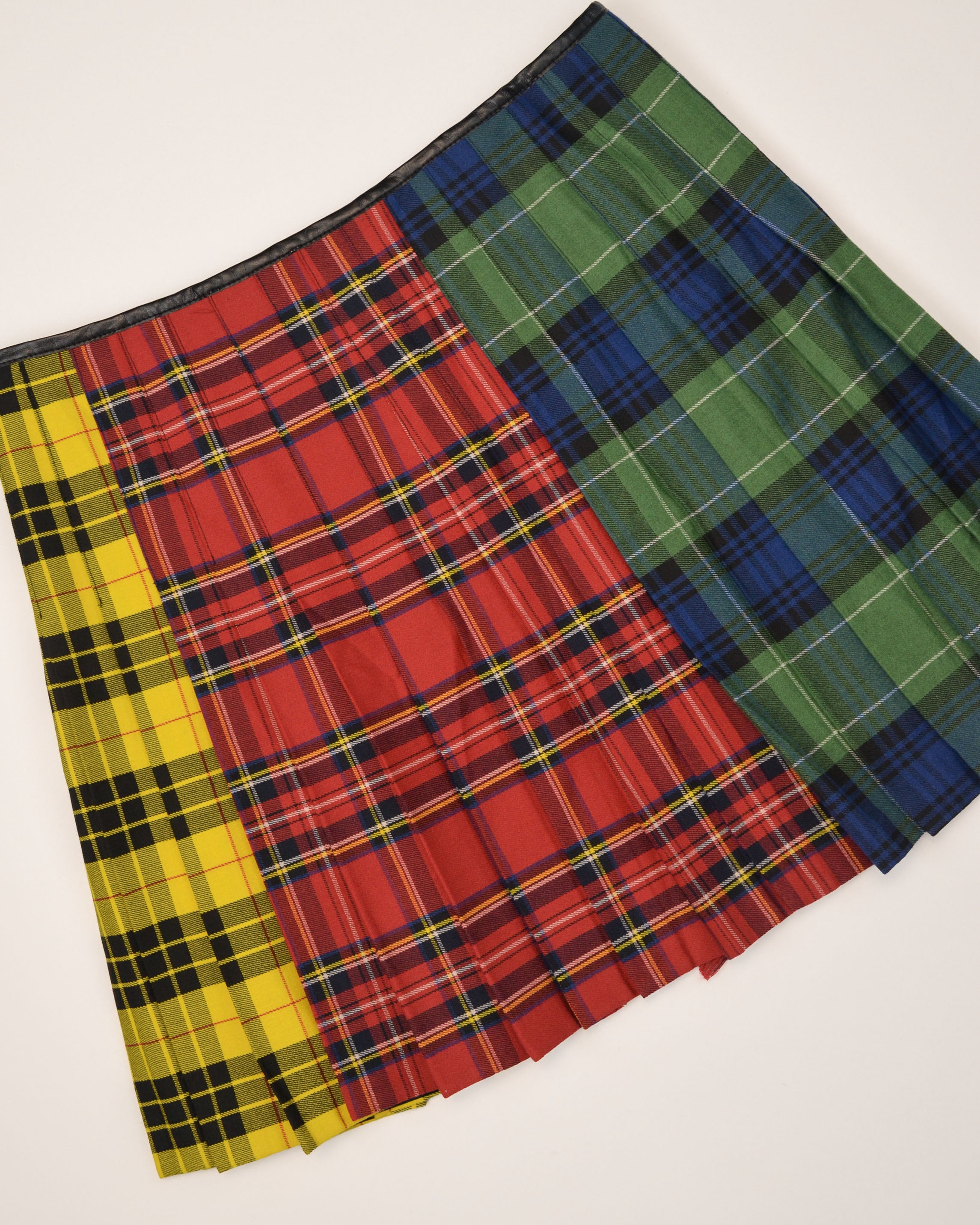 JUNIOR GAULTIER KILT