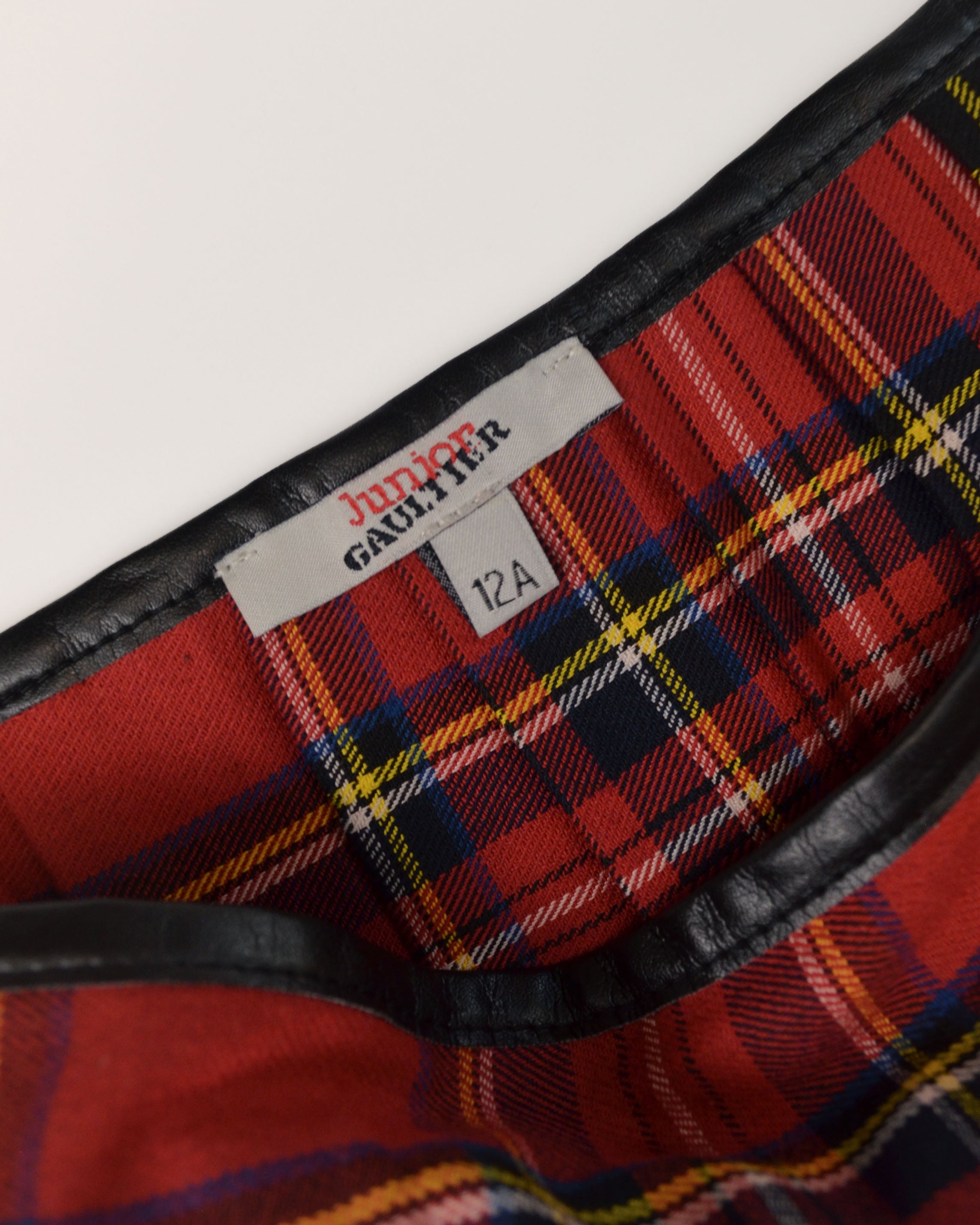 JUNIOR GAULTIER KILT