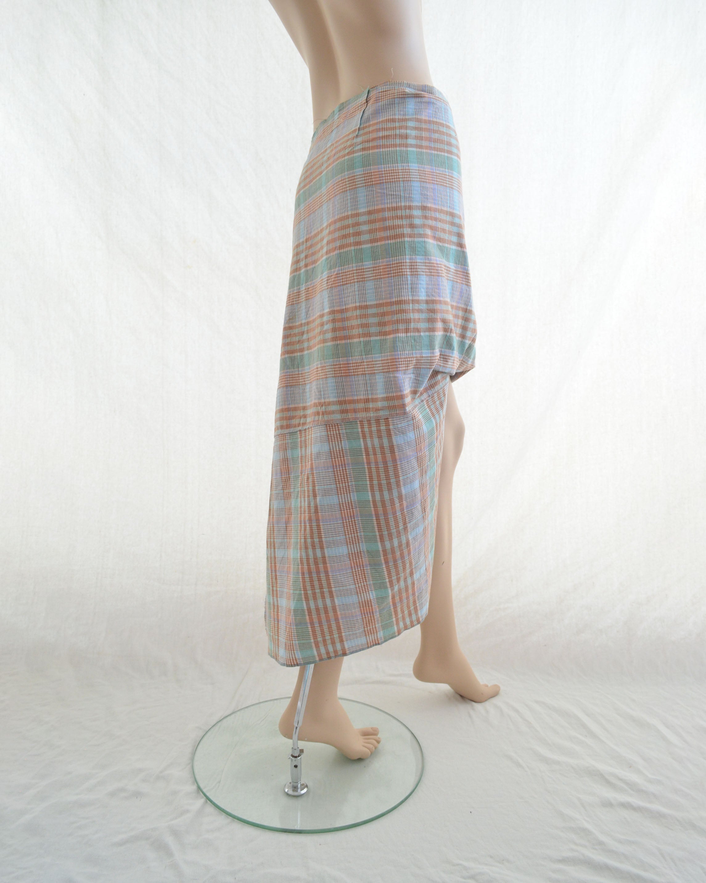 AW1997 WRAP SKIRT