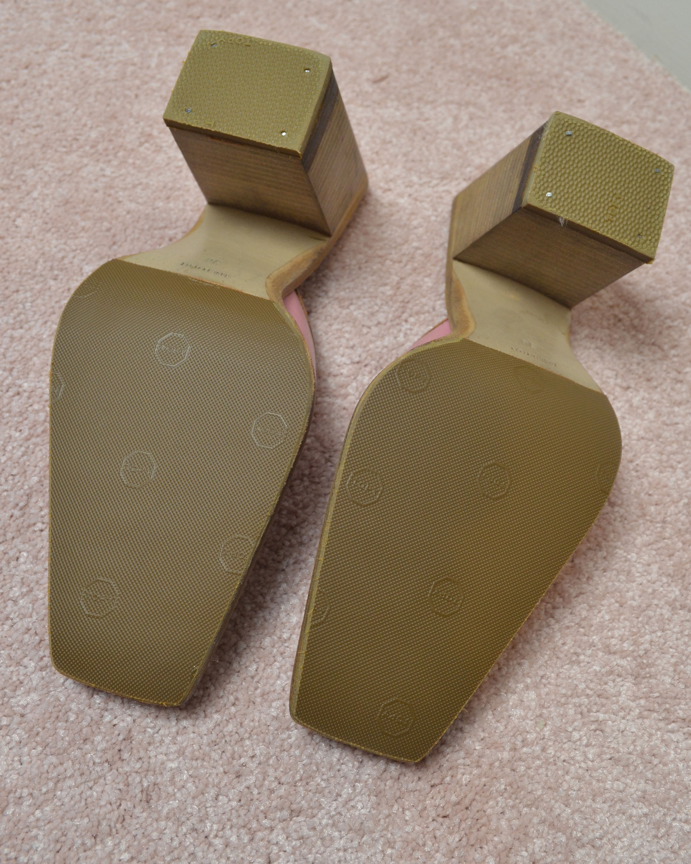 SS99 COWBOY MULES