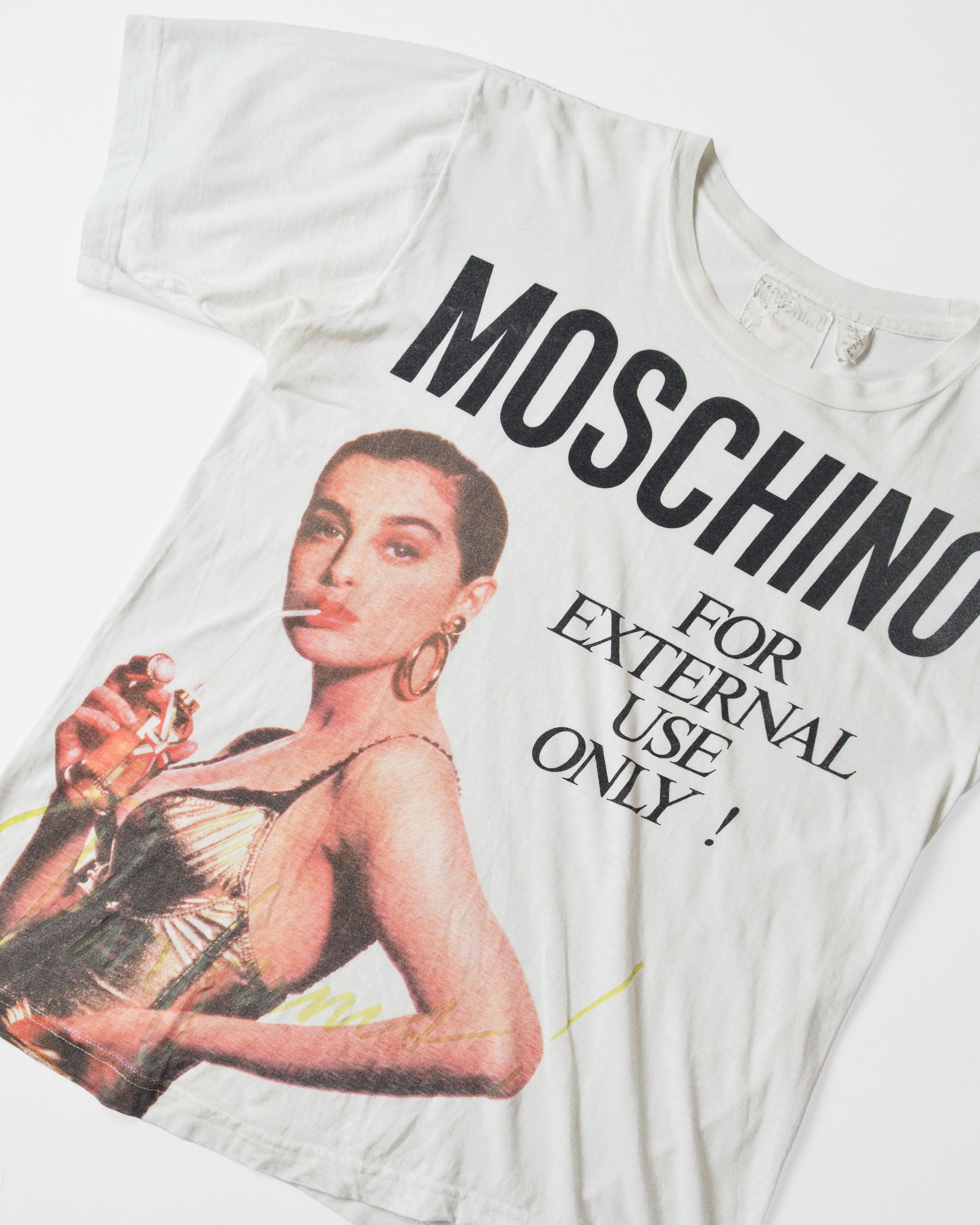 90s FOR EXTERNAL USE ONLY T-SHIRT