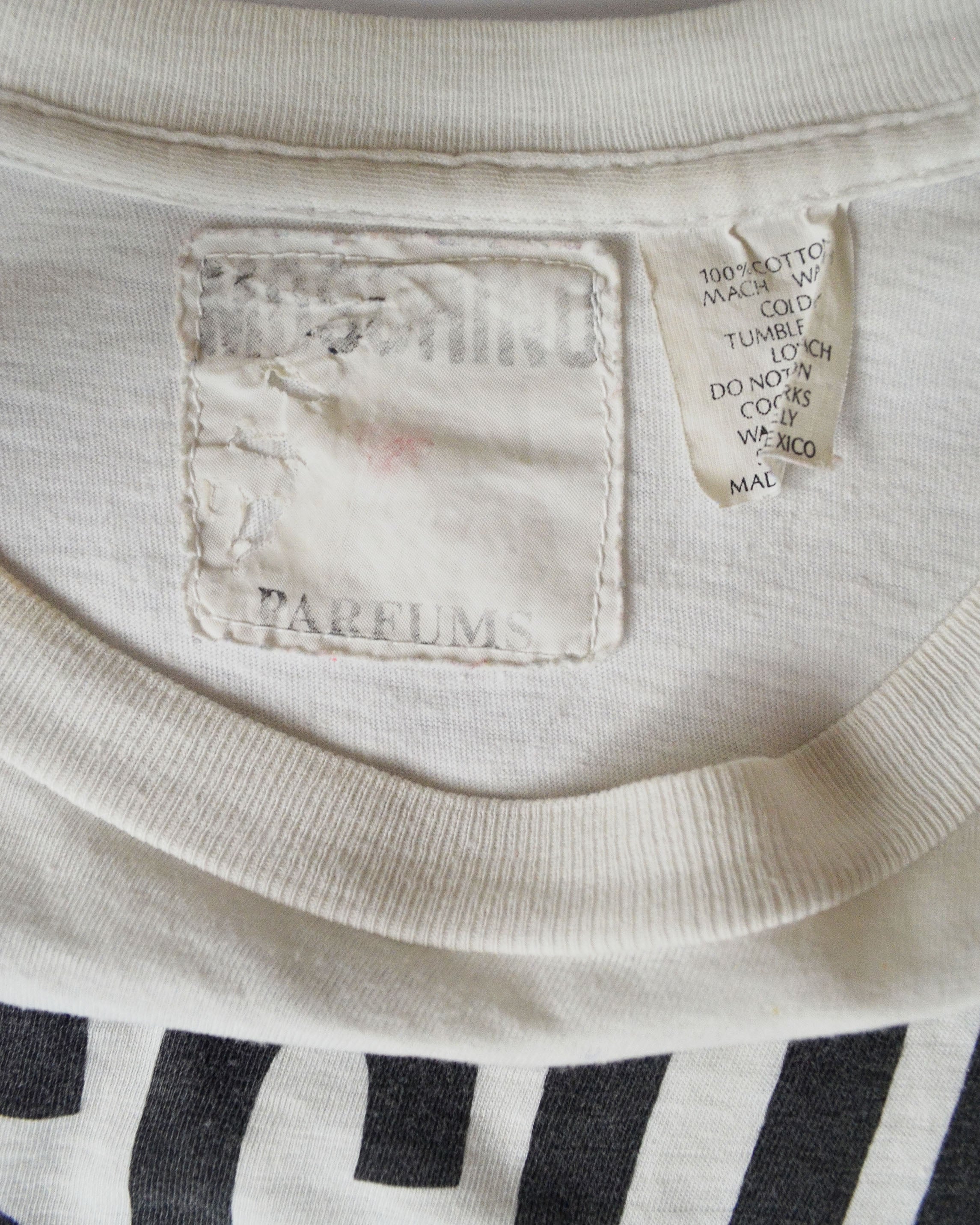 90s FOR EXTERNAL USE ONLY T-SHIRT