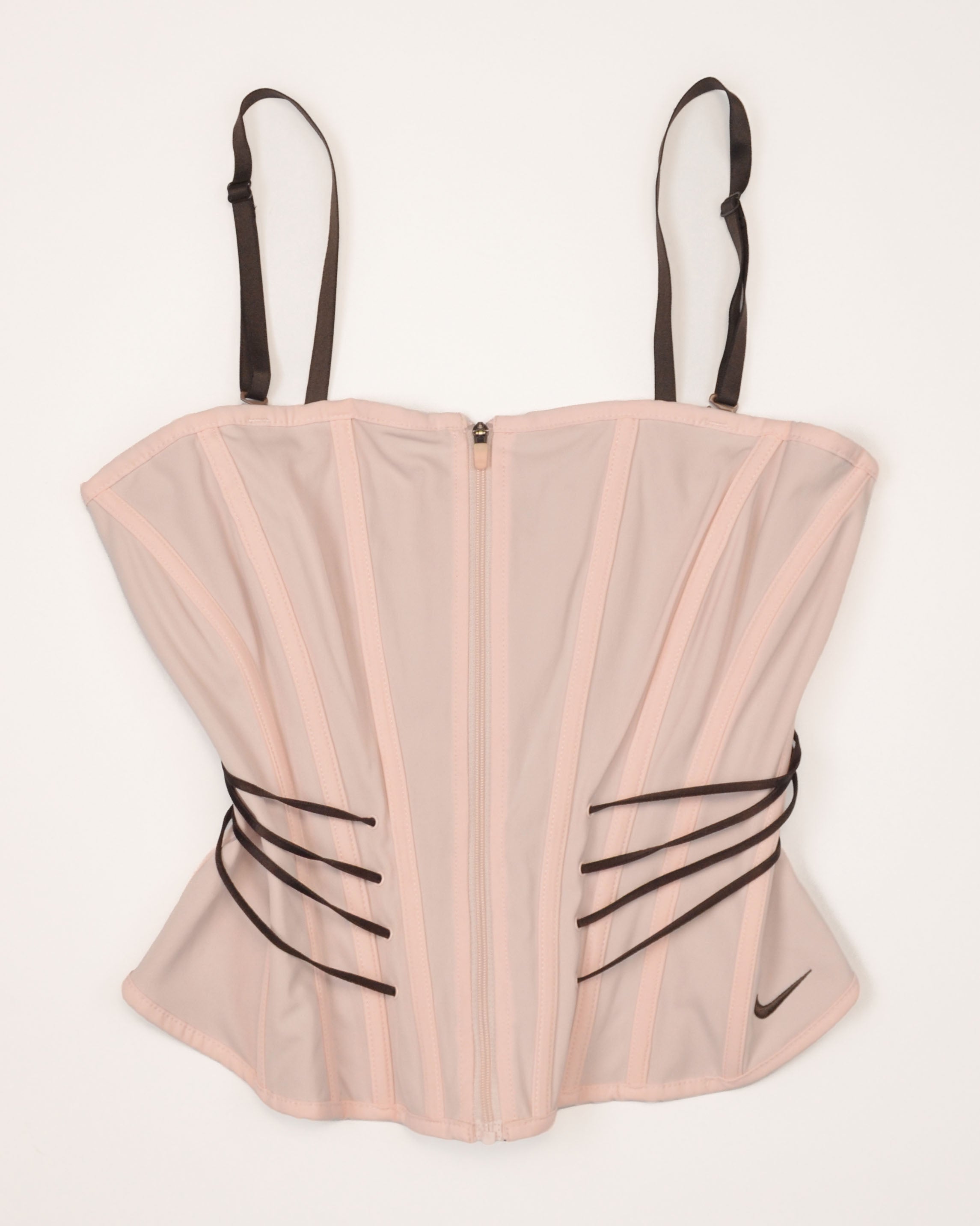 NIKE EARLY 2000S CORSET