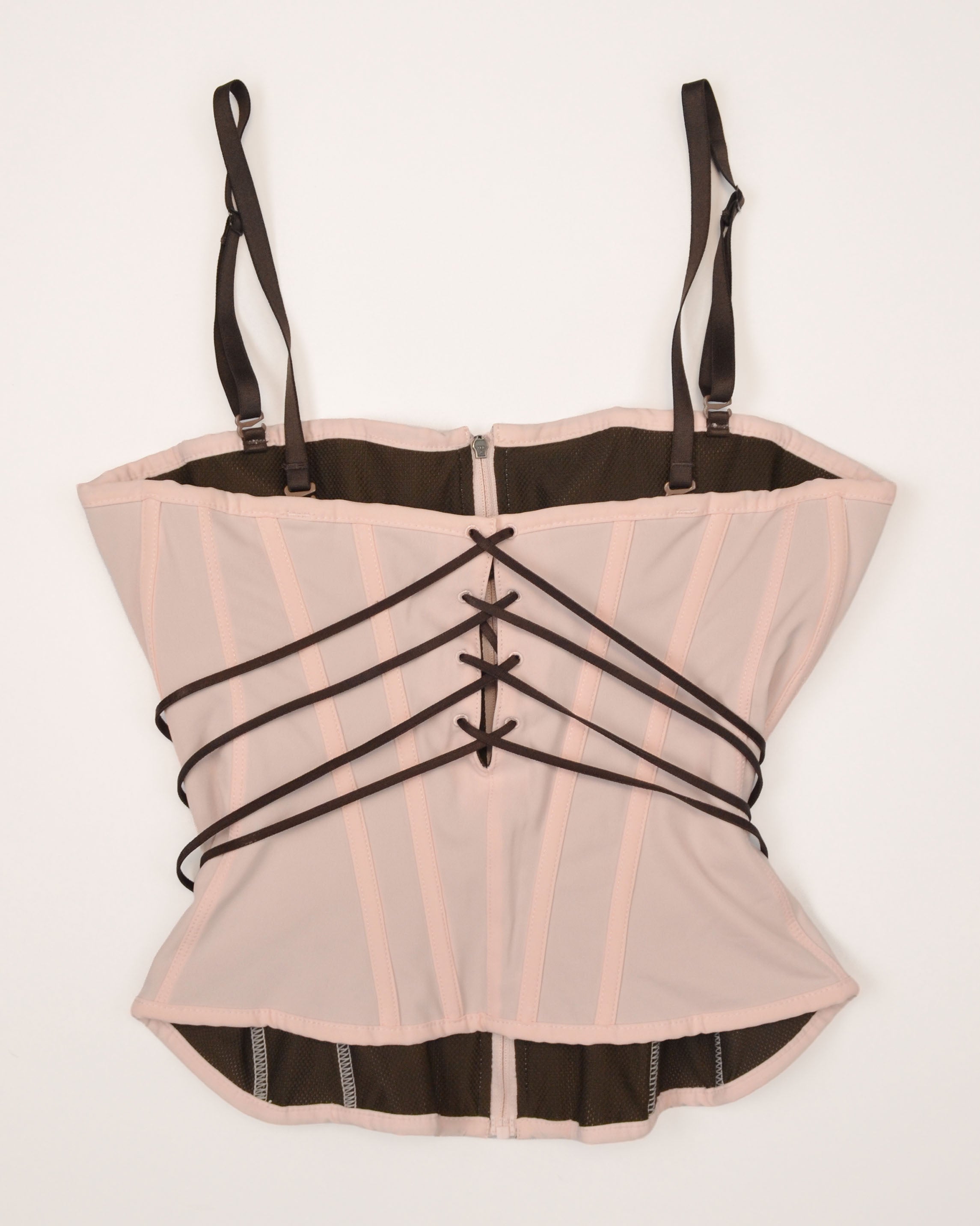 NIKE EARLY 2000S CORSET