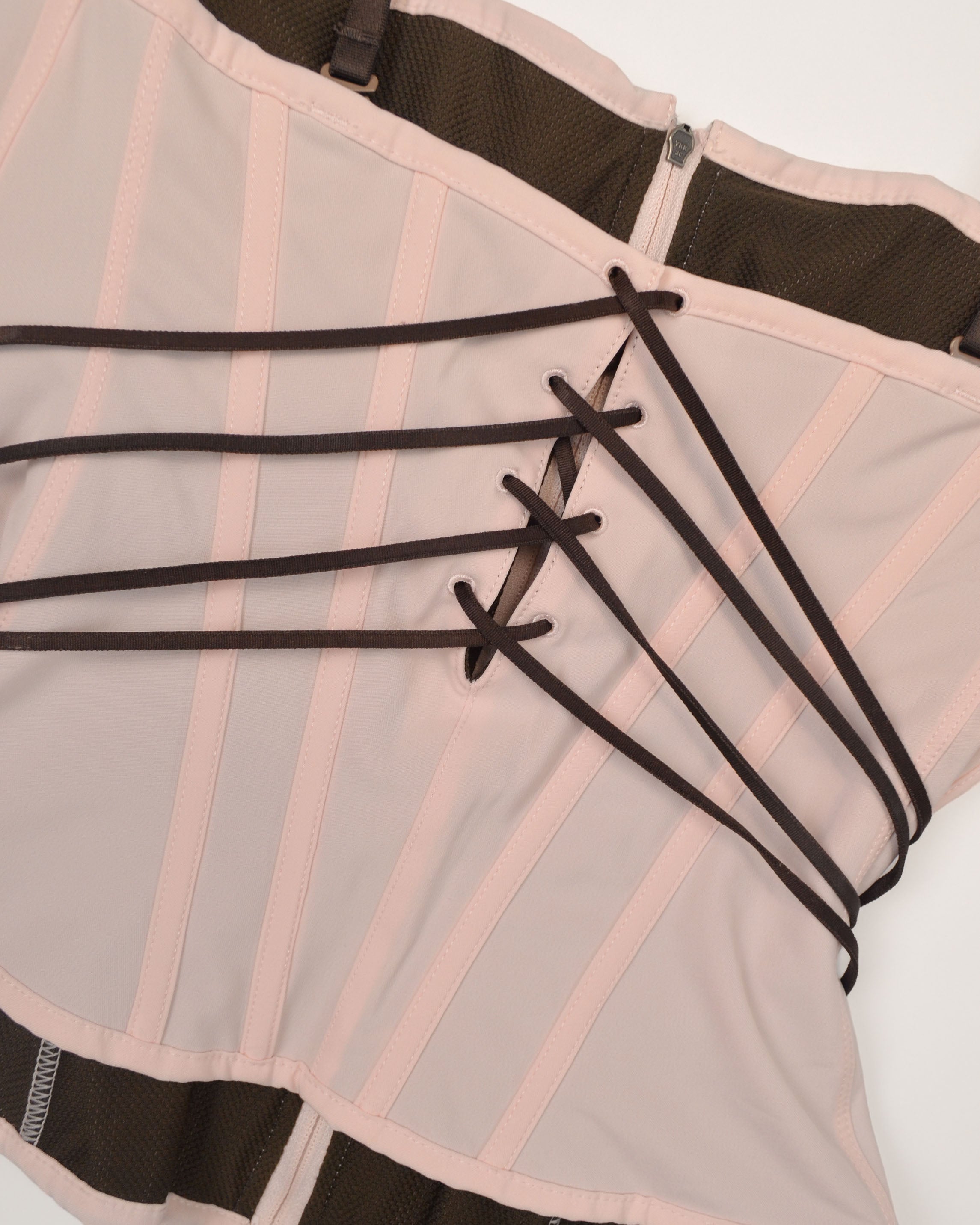 NIKE EARLY 2000S CORSET