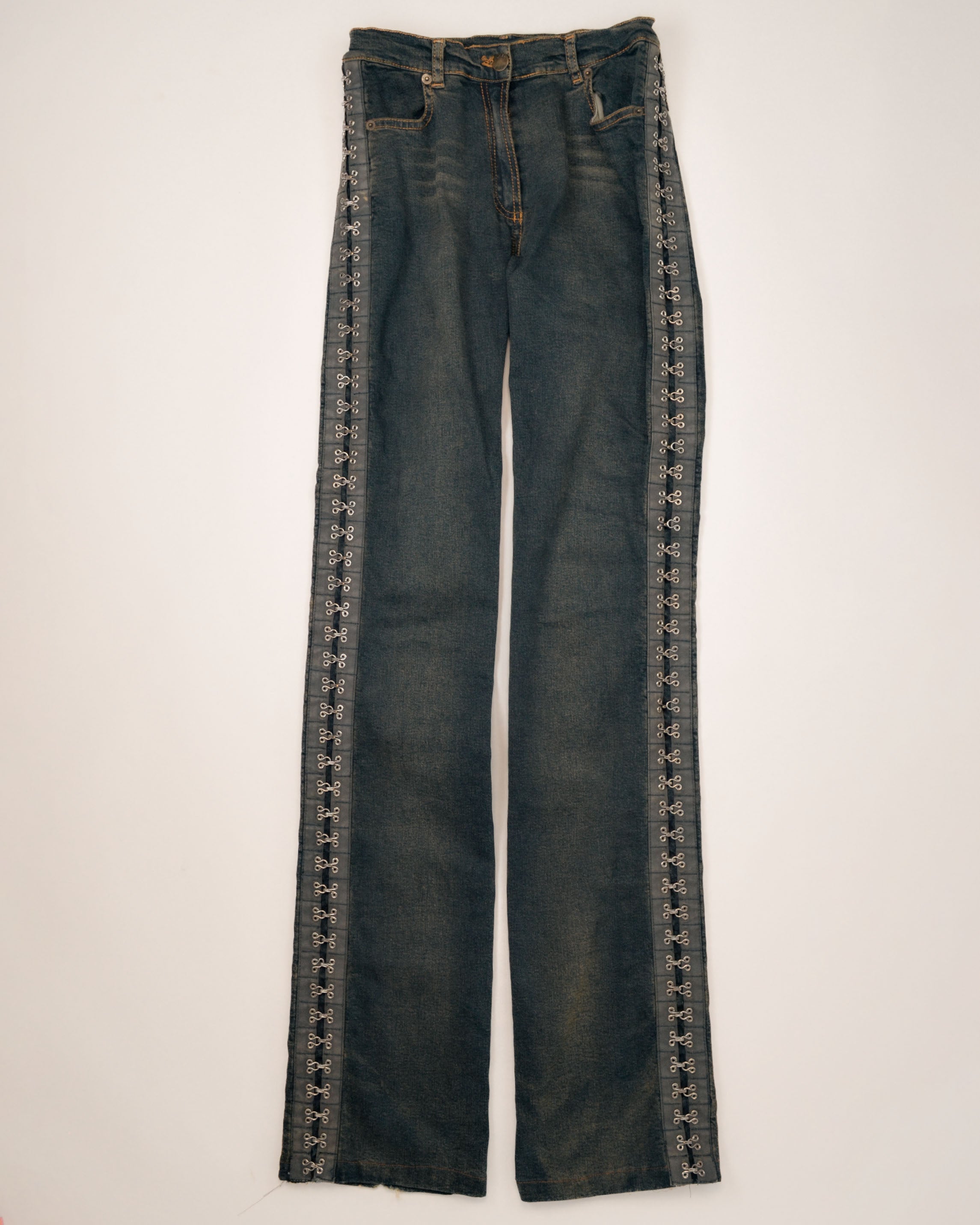 2000S HOOK JEANS
