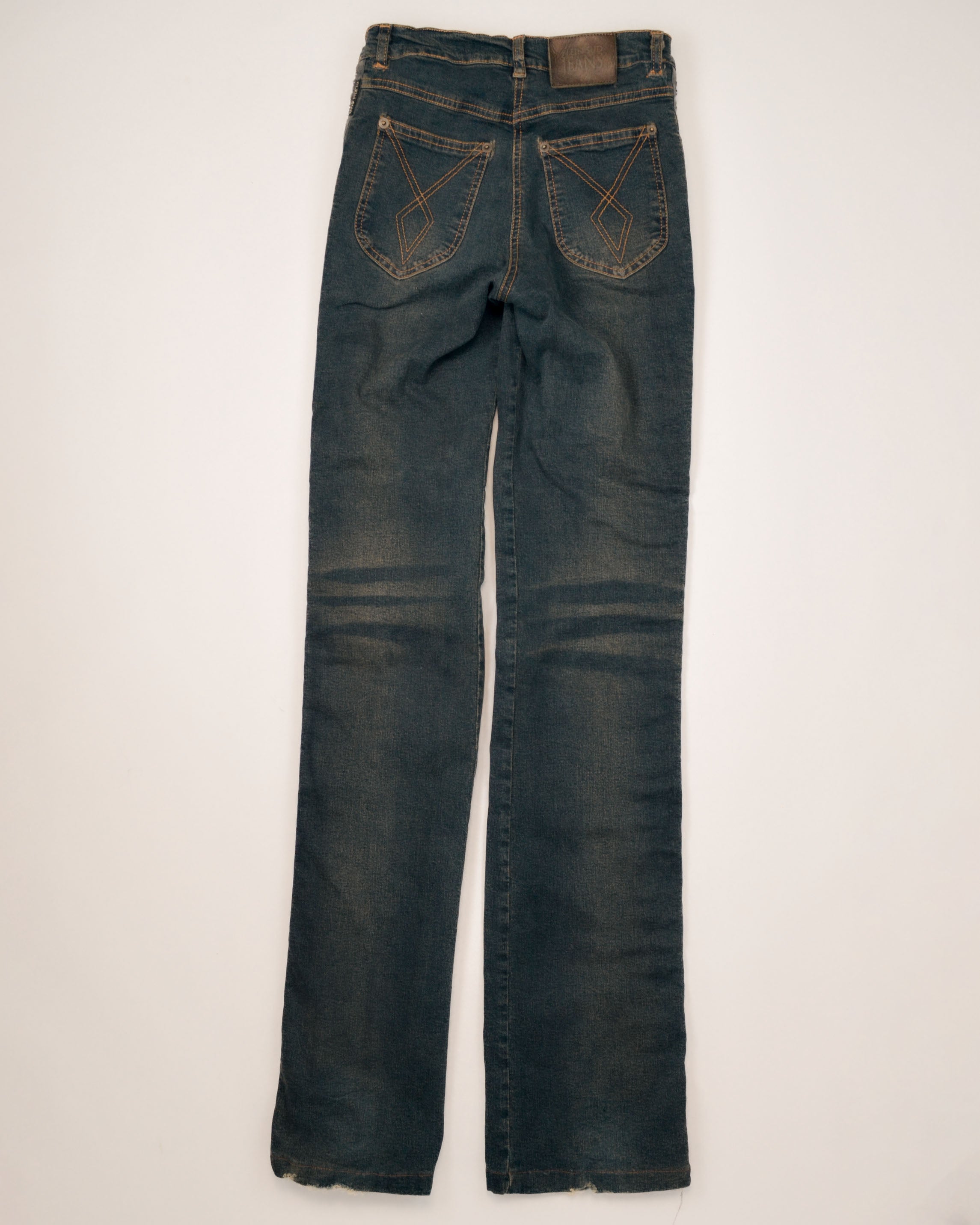 2000S HOOK JEANS