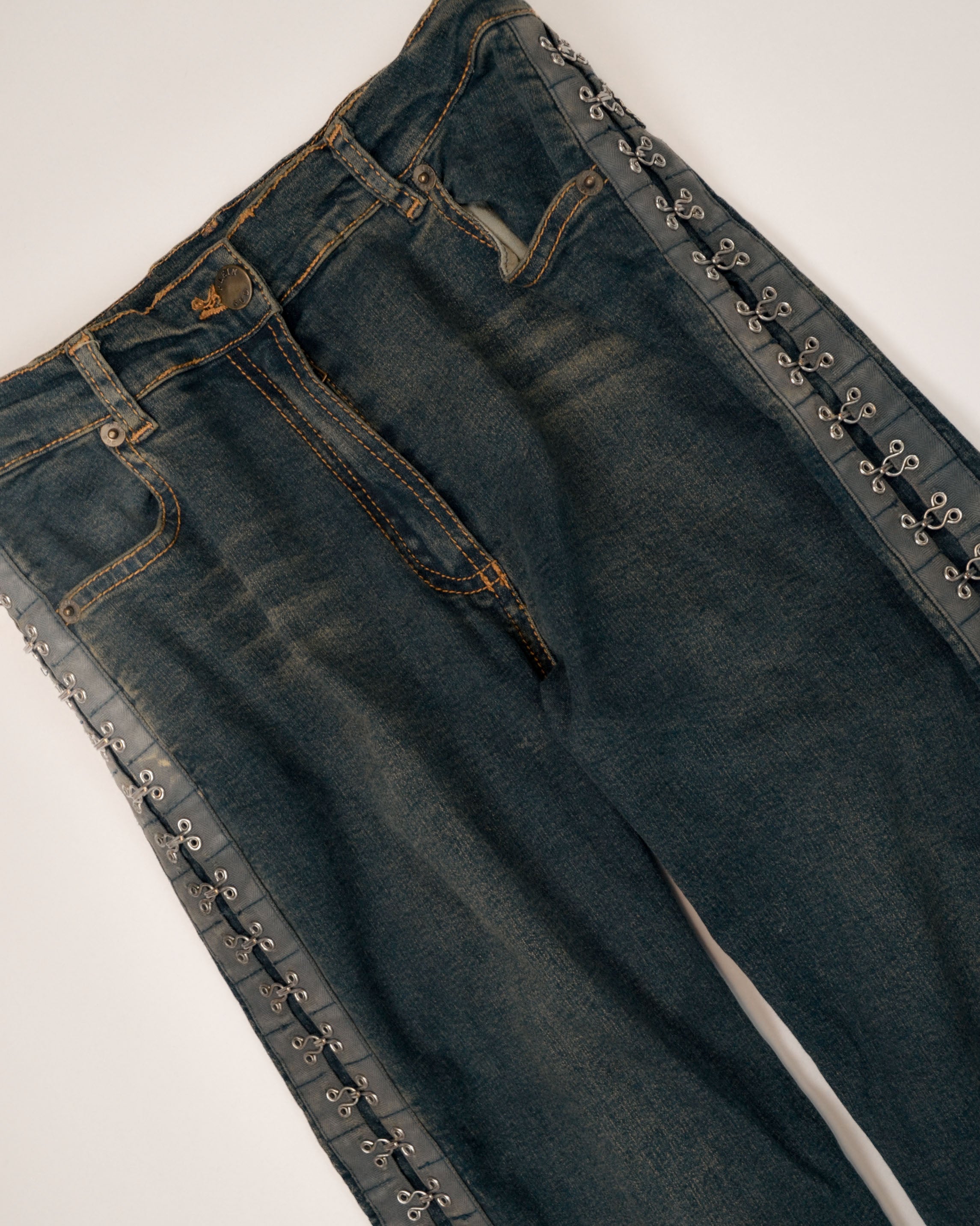 2000S HOOK JEANS