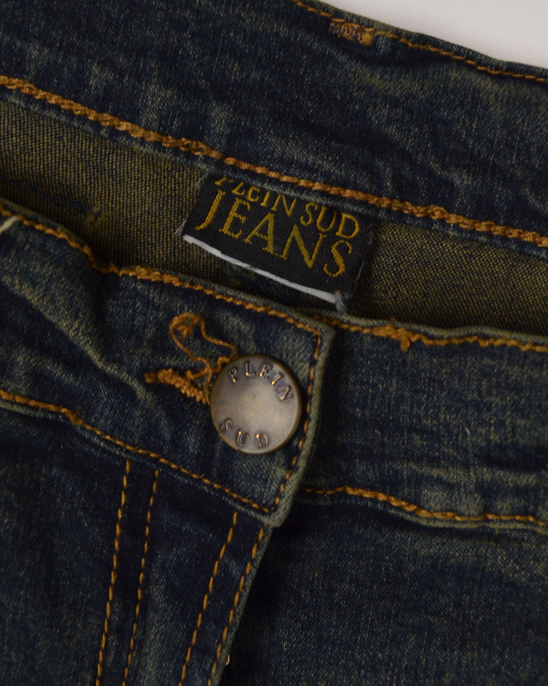 2000S HOOK JEANS