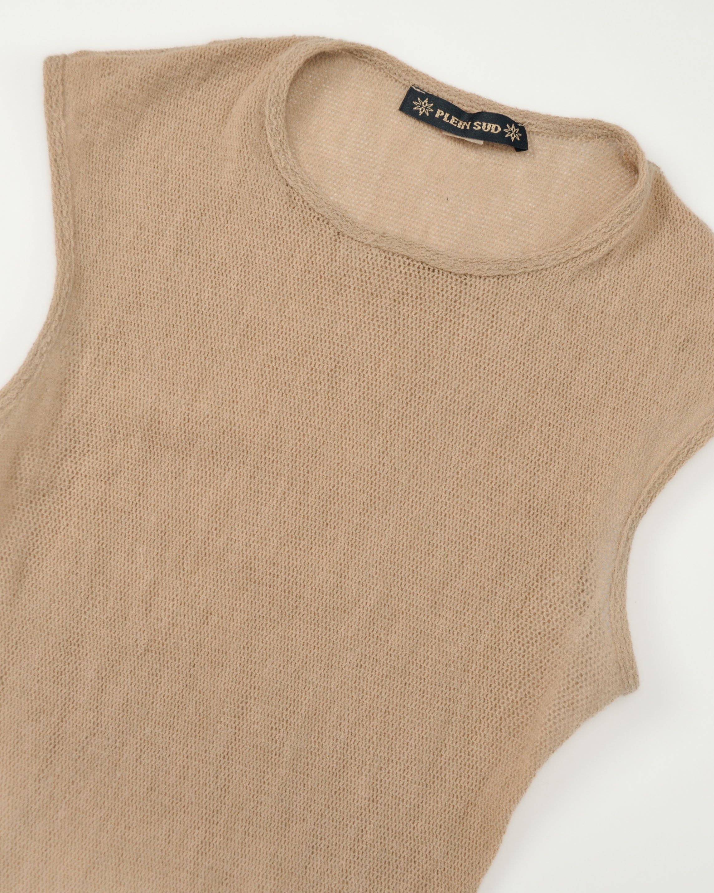 90's WOOL TOP
