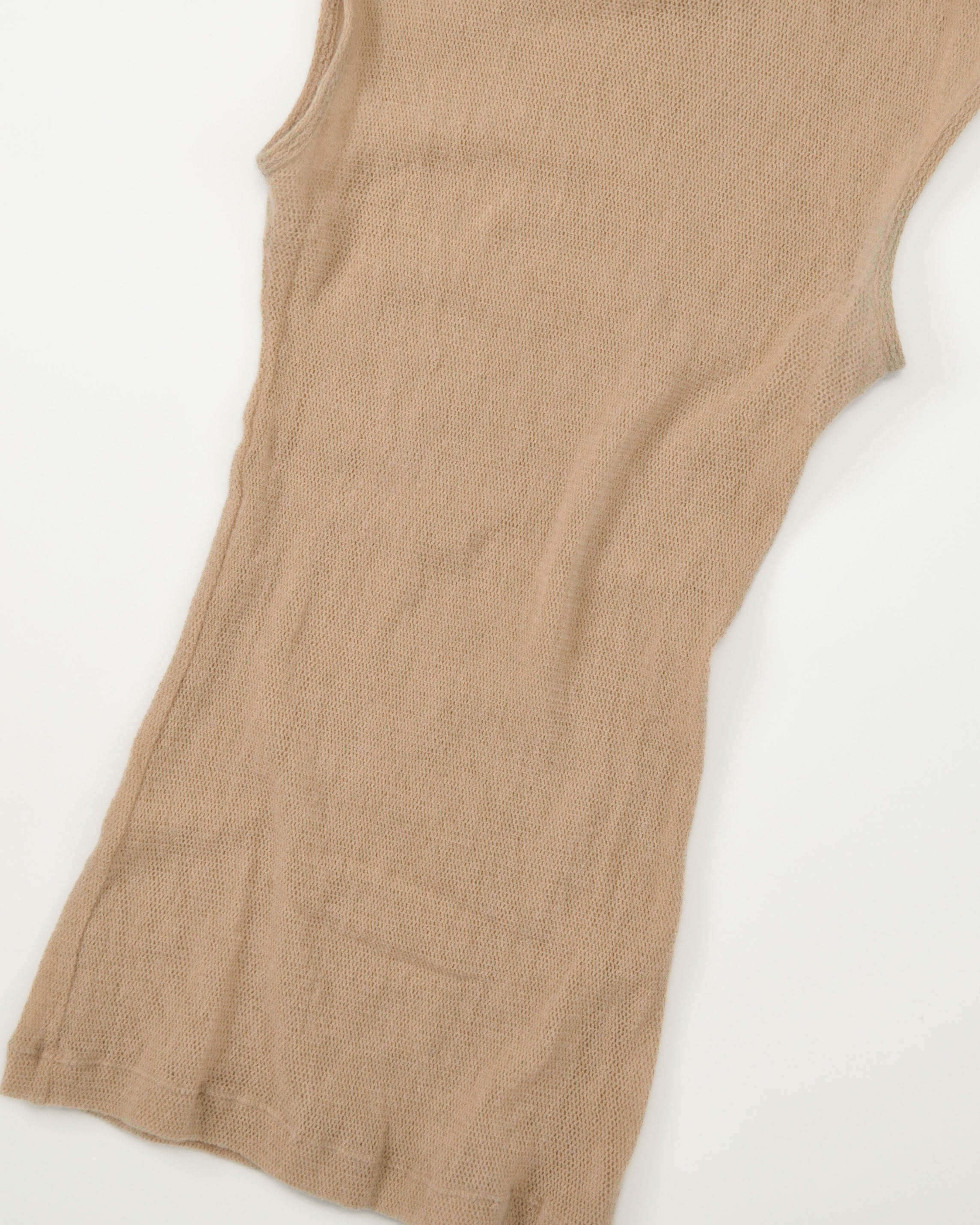 90's WOOL TOP