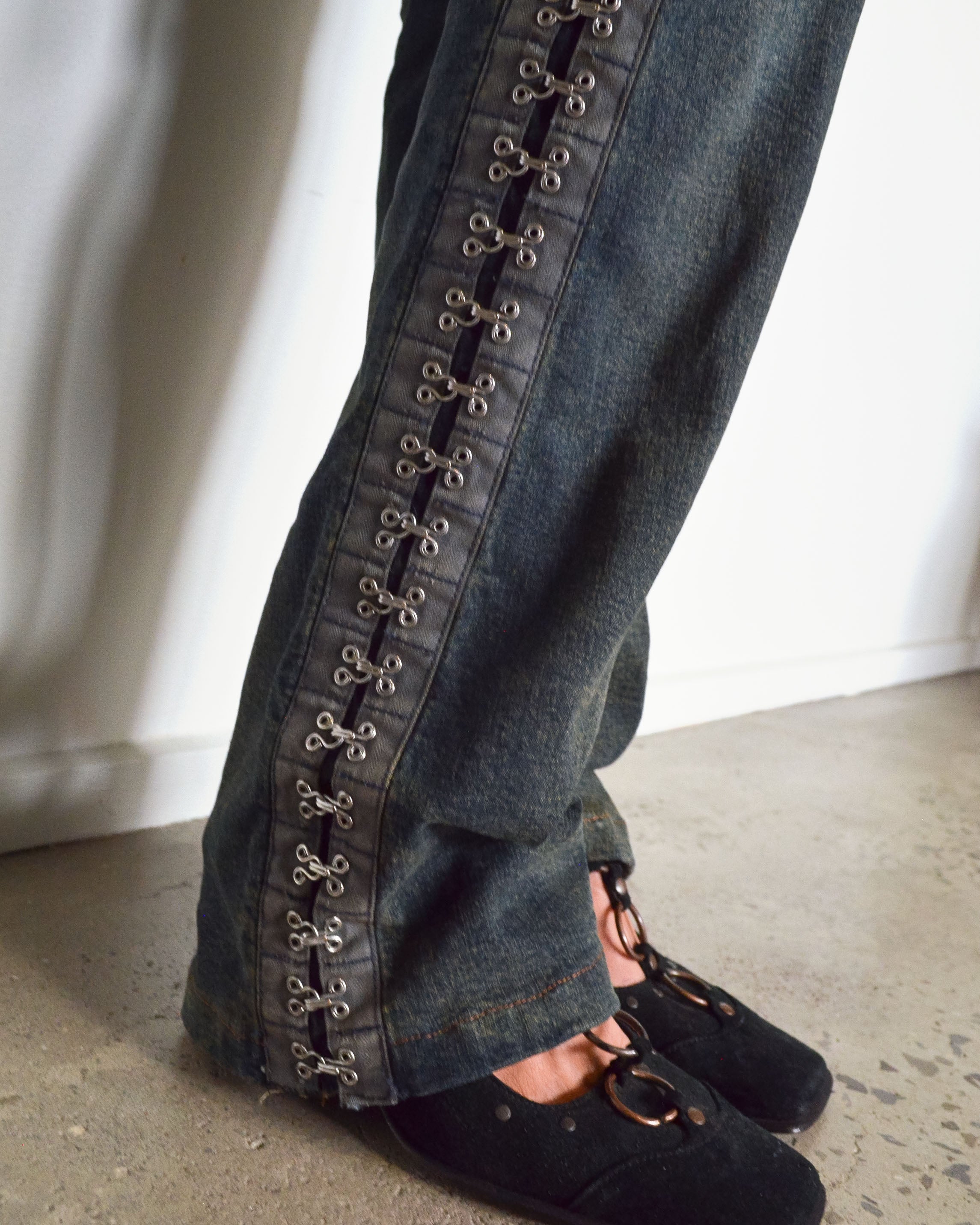 2000S HOOK JEANS