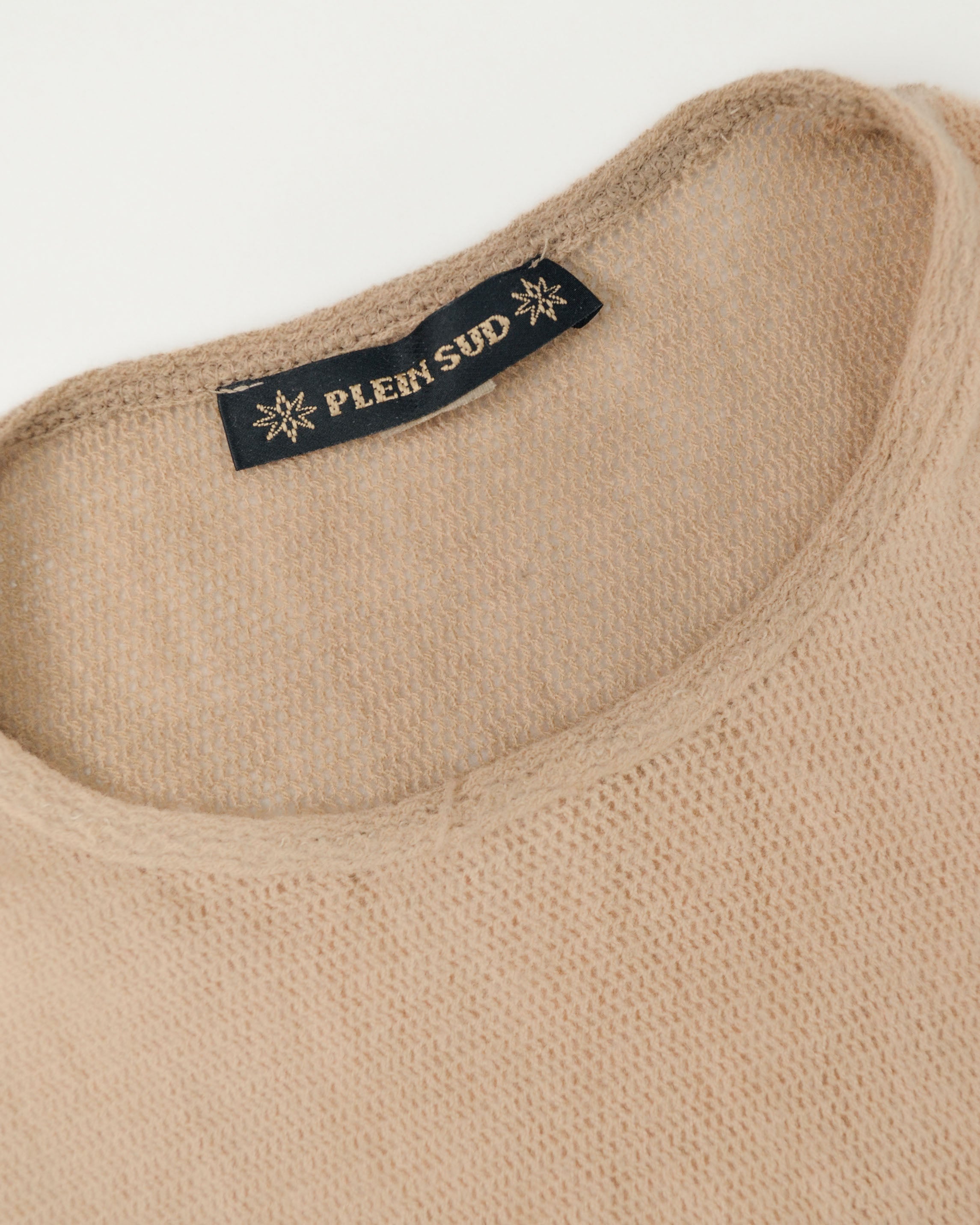 90's WOOL TOP