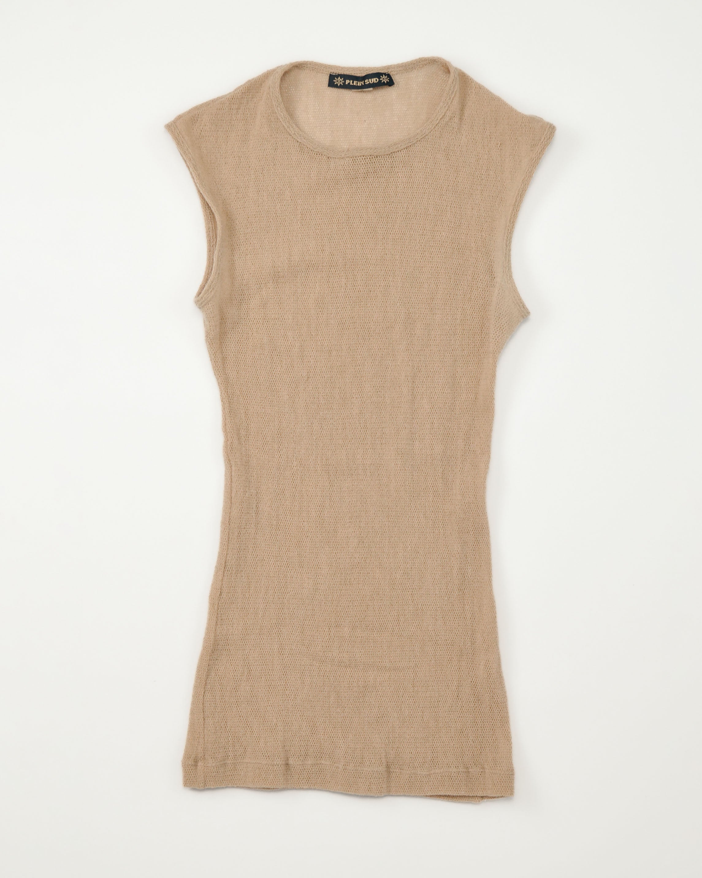 90's WOOL TOP