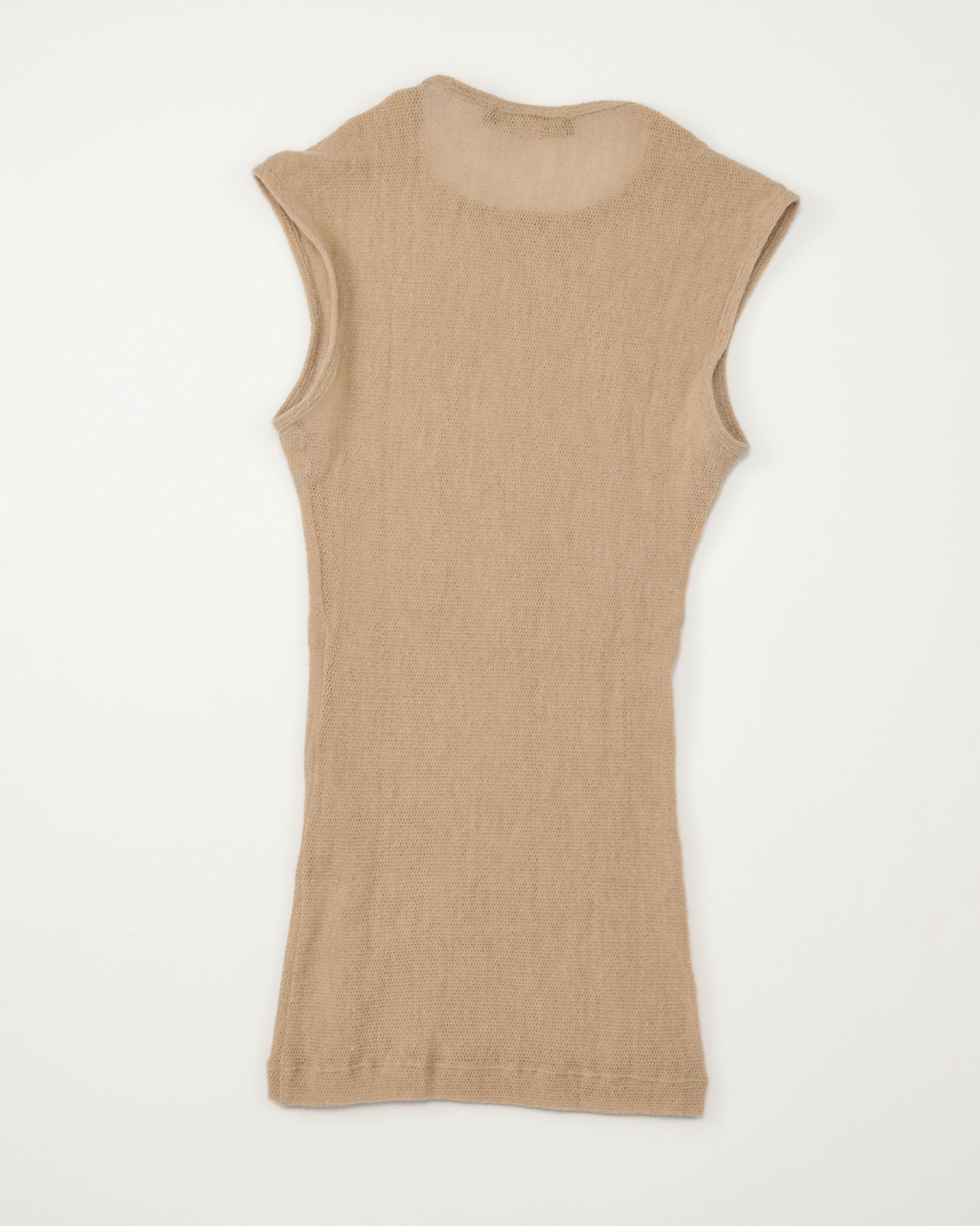 90's WOOL TOP