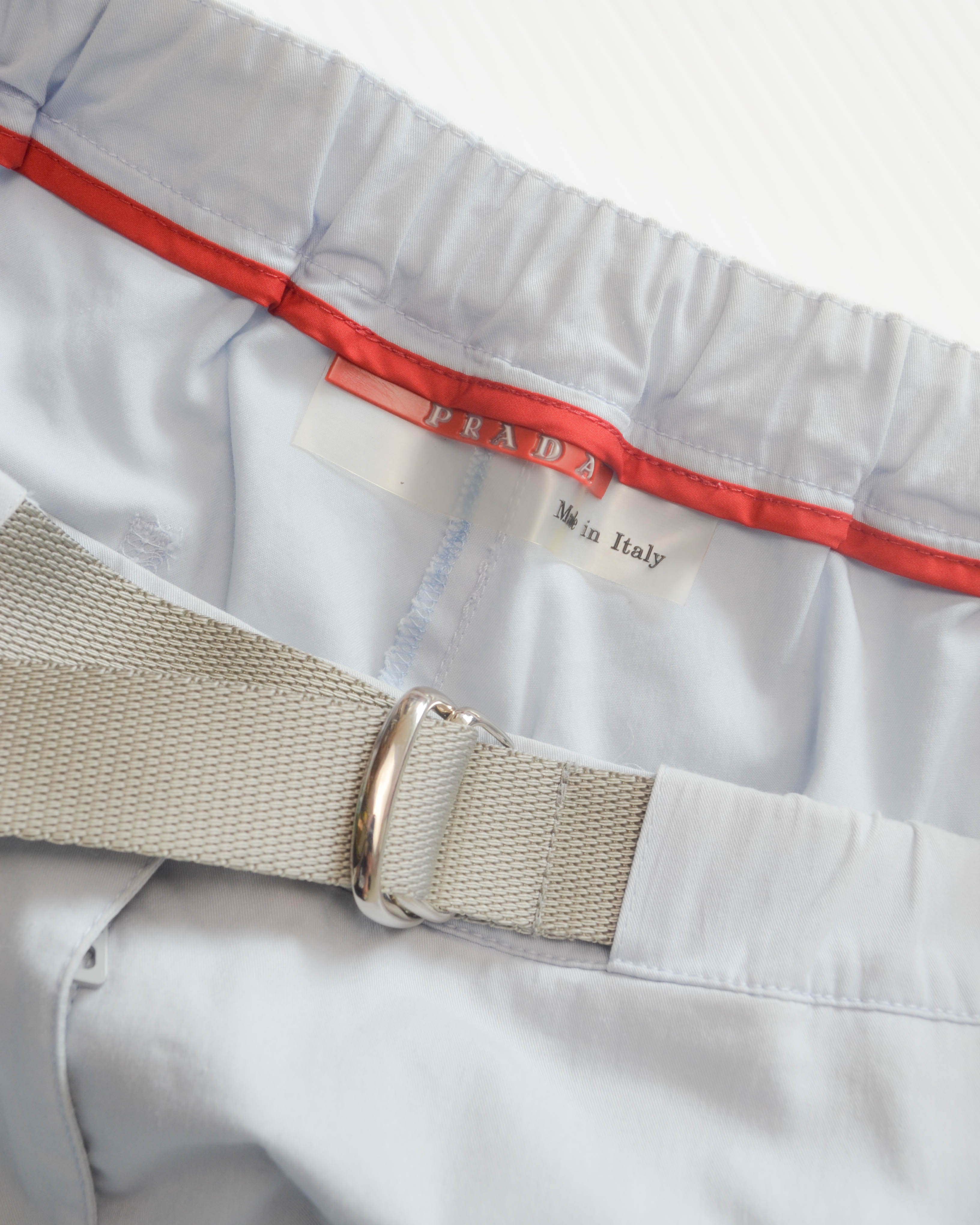 SS2000 TECHNICAL ZIP-OFF CAPRI PANTS