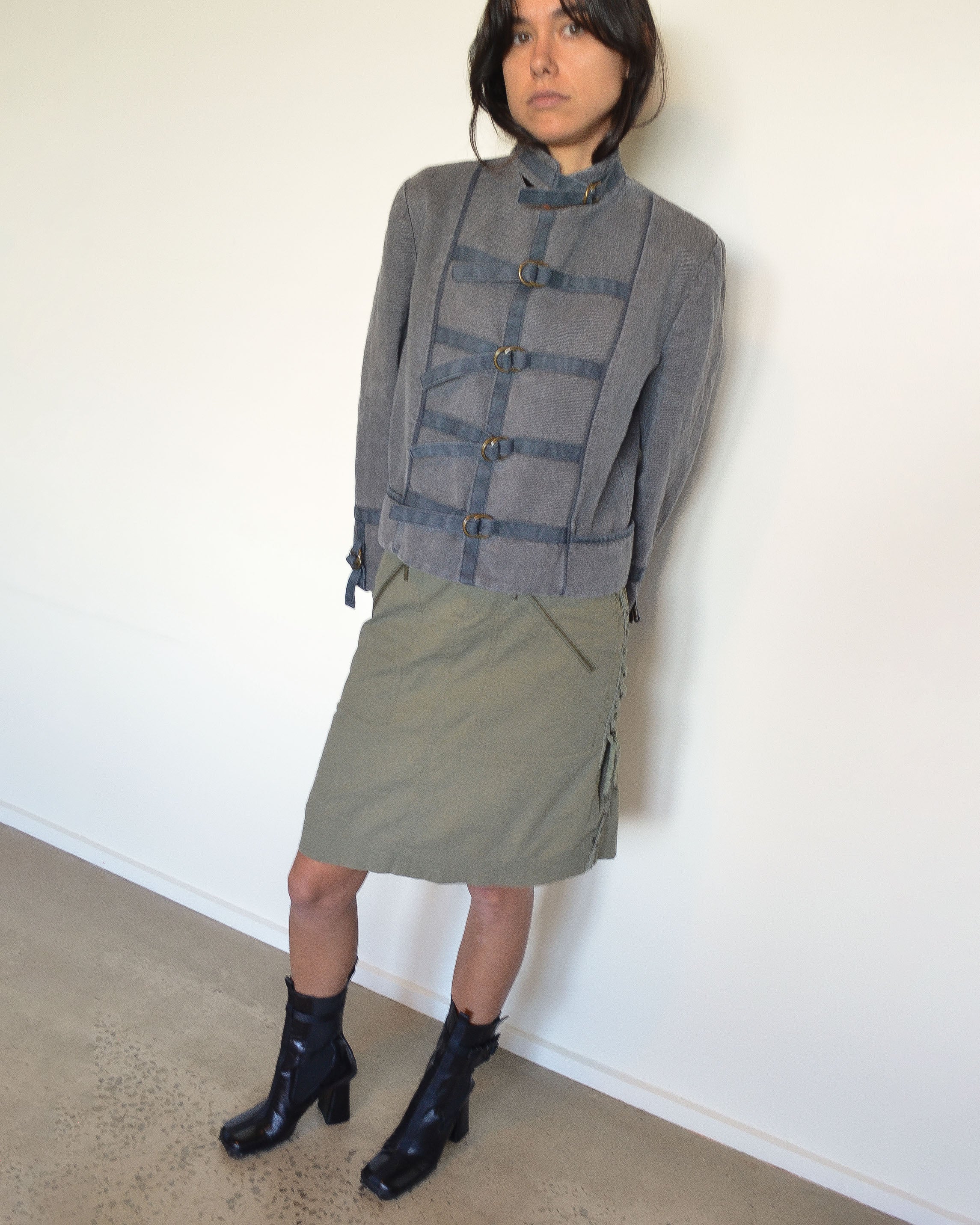 PIRATE MILITARY JACKET