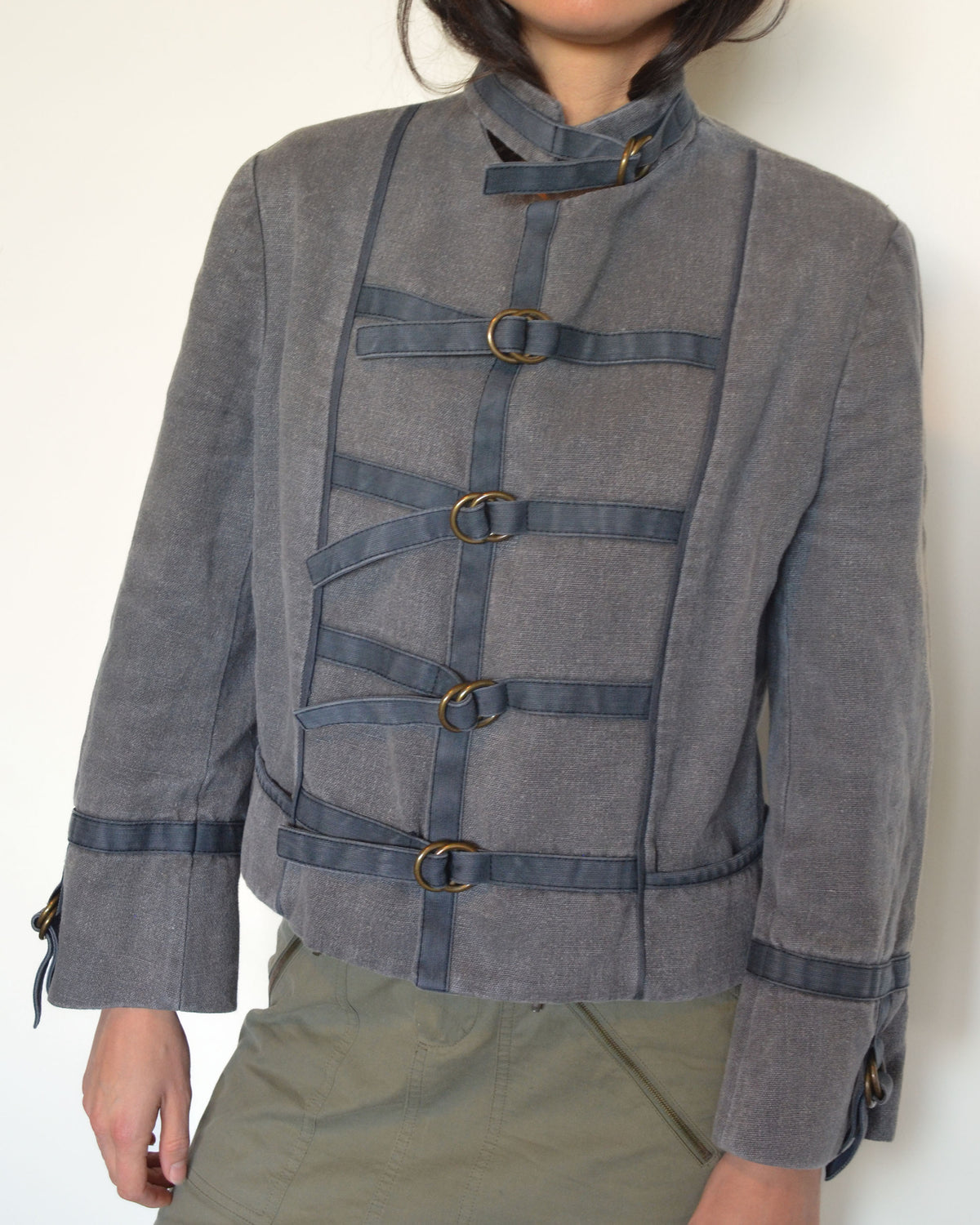 PIRATE MILITARY JACKET