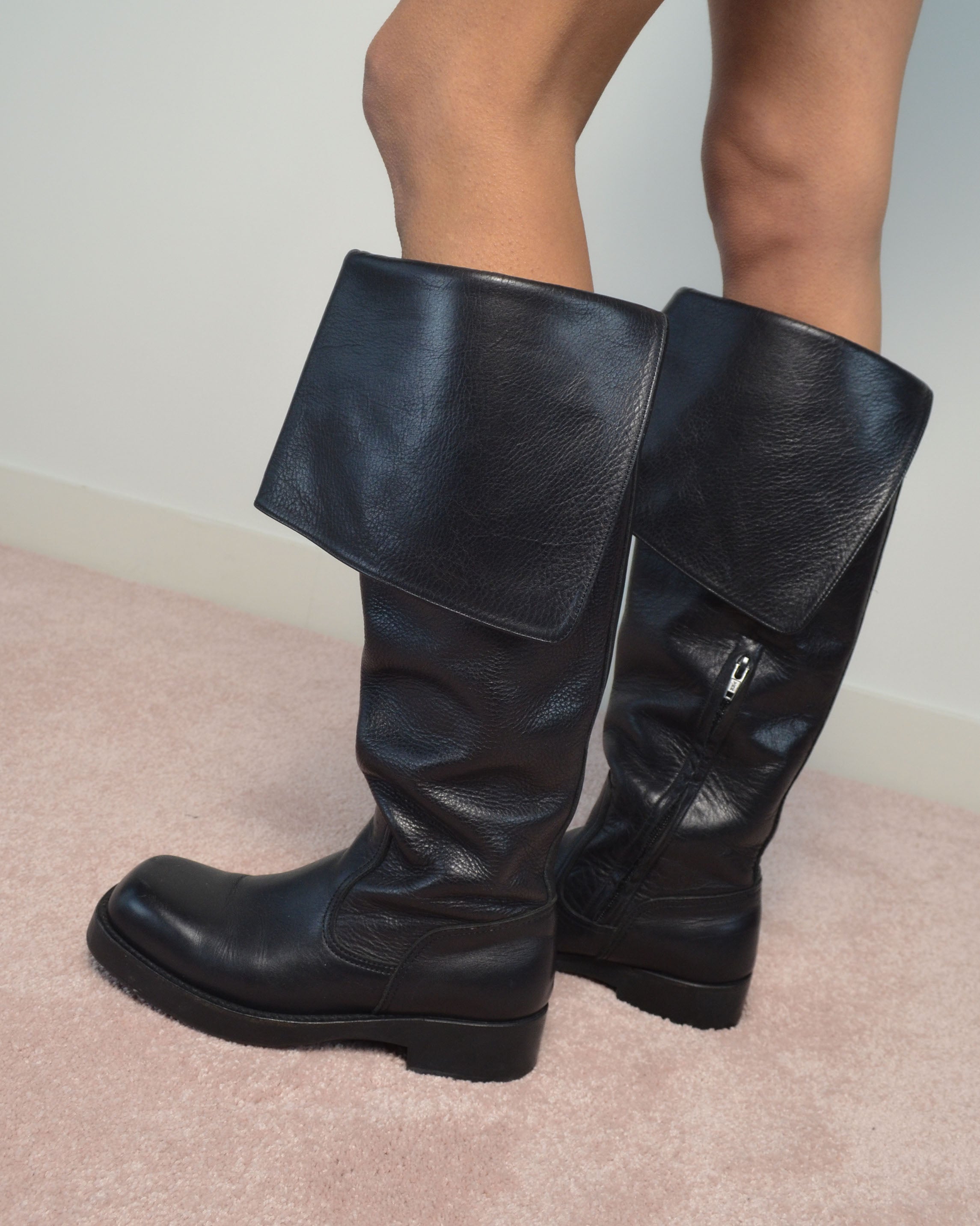 FW99 PIRATE BOOTS