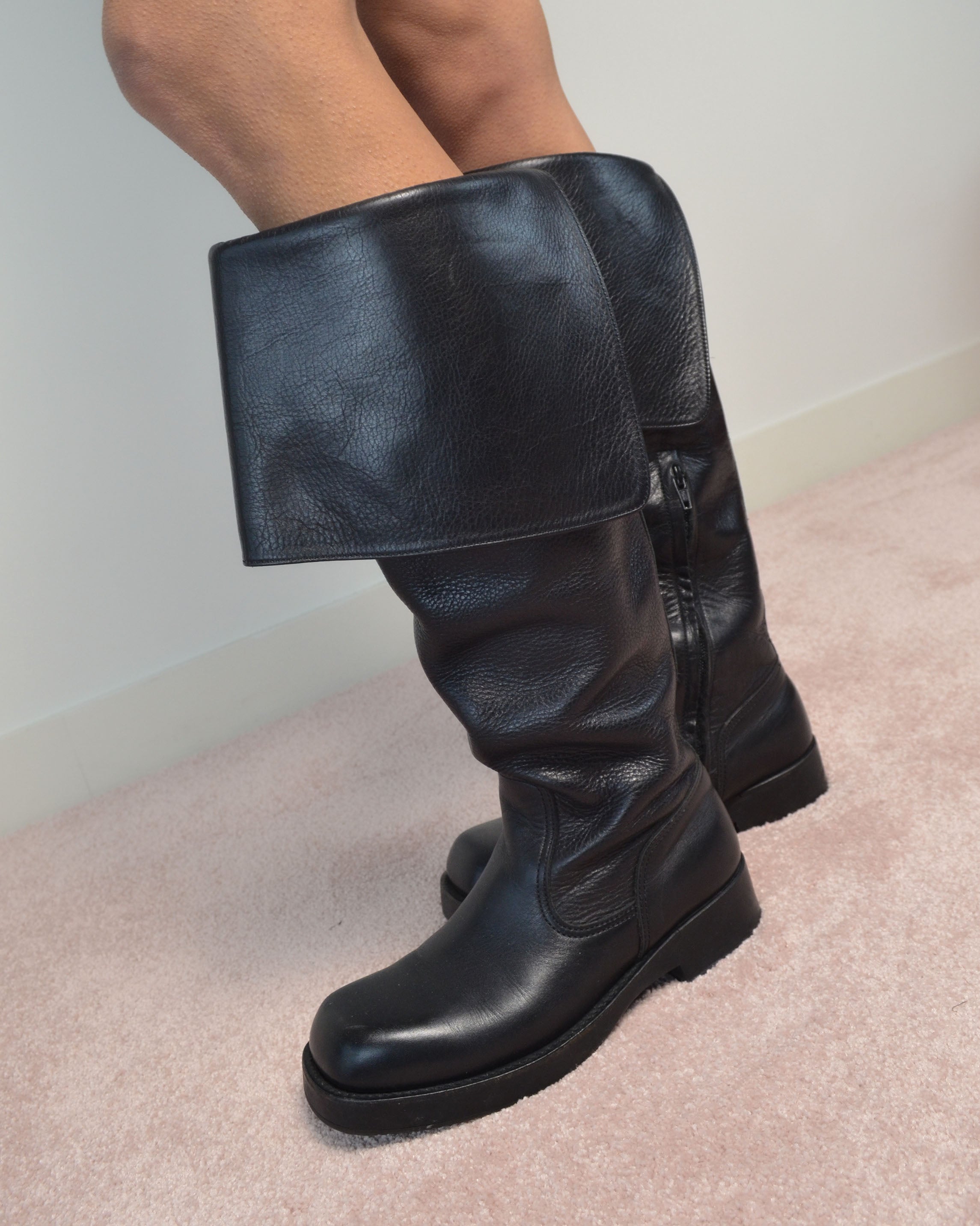 FW99 PIRATE BOOTS