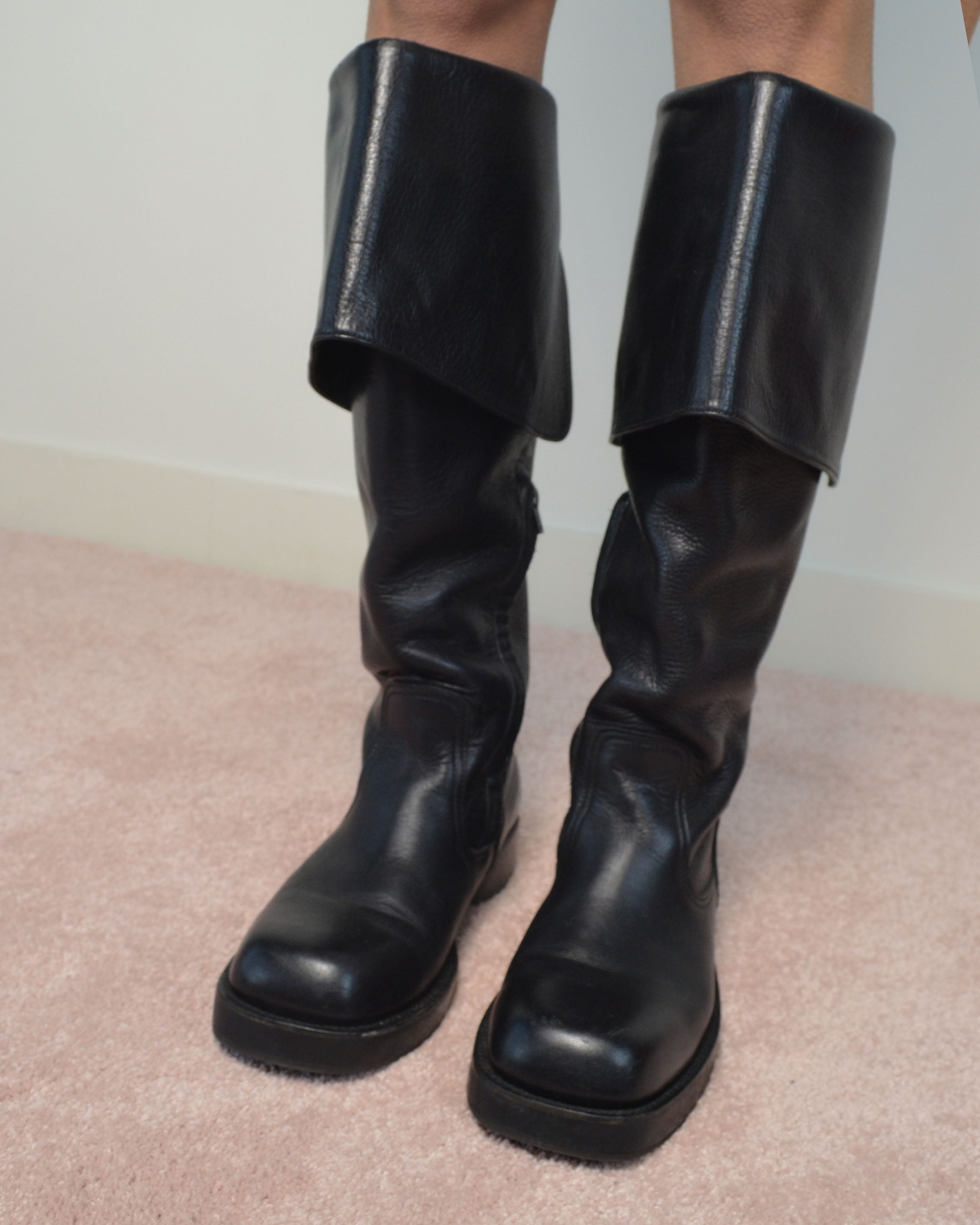 FW99 PIRATE BOOTS