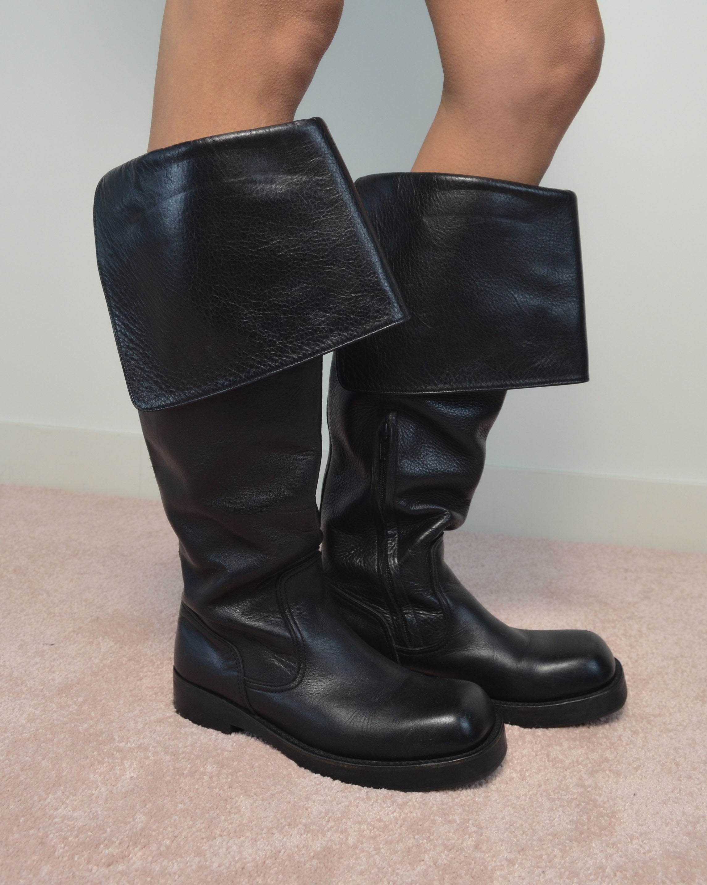 FW99 PIRATE BOOTS