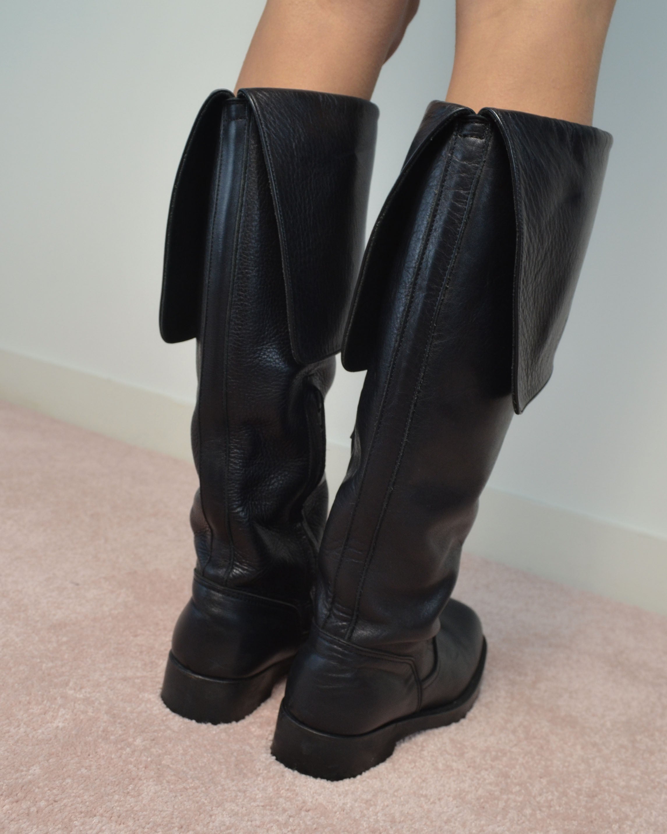 FW99 PIRATE BOOTS