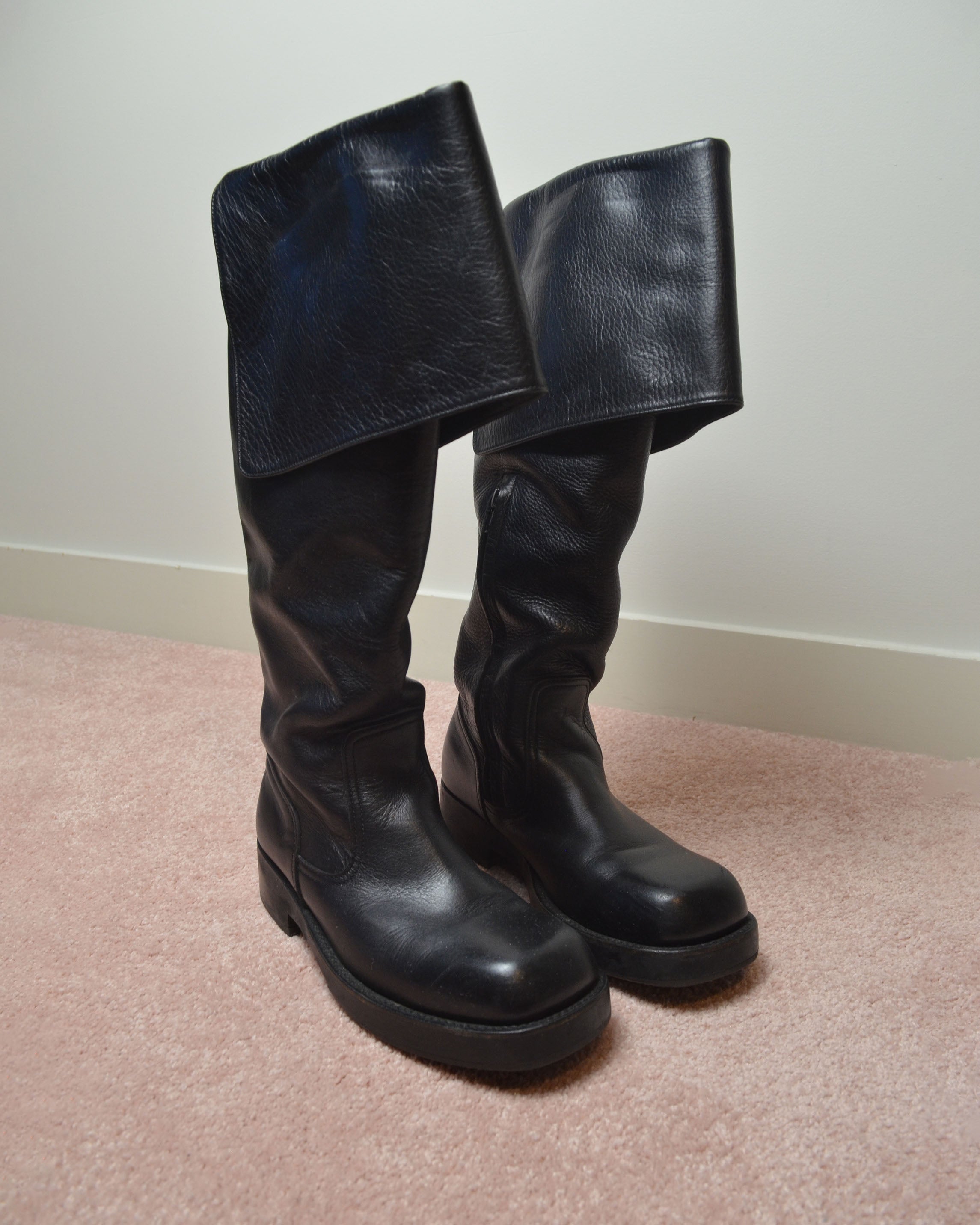 FW99 PIRATE BOOTS