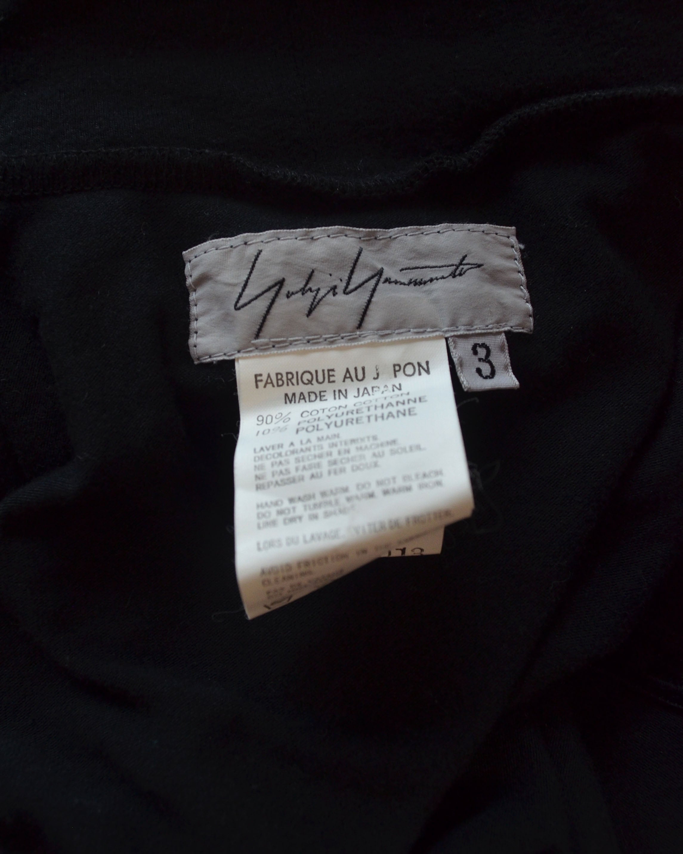 00S CONVERTIBLE TURTLENECK TOP