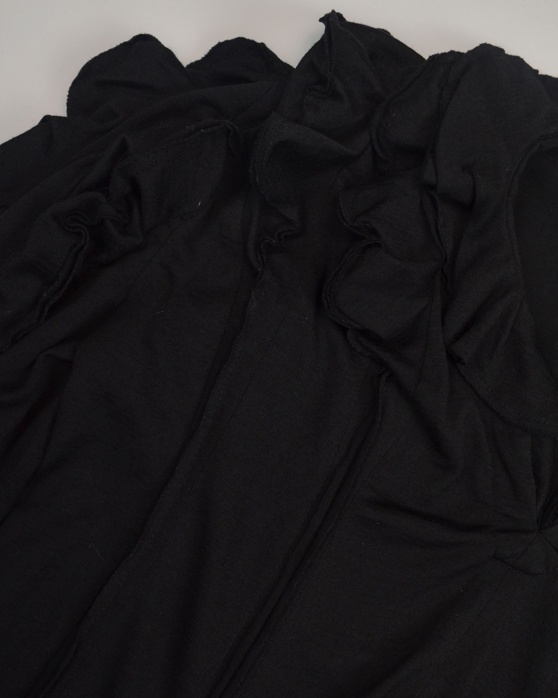 90S AVANT GARDE WOOL TOP