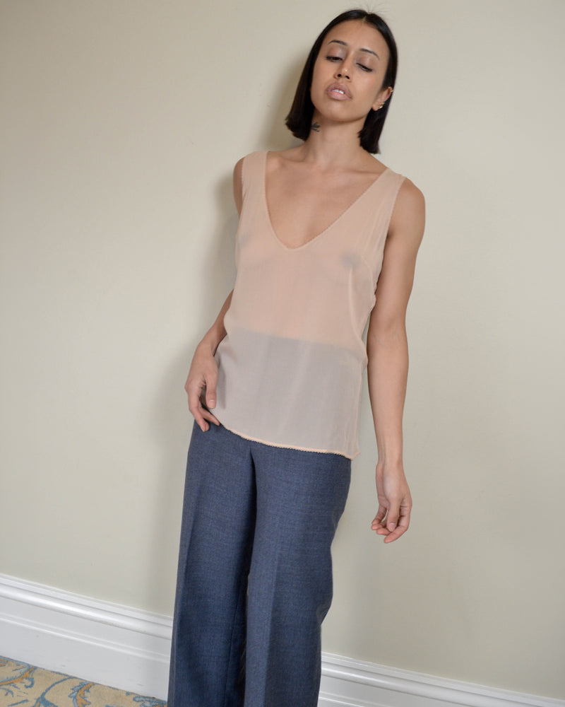 SS2003 SILK CAMI