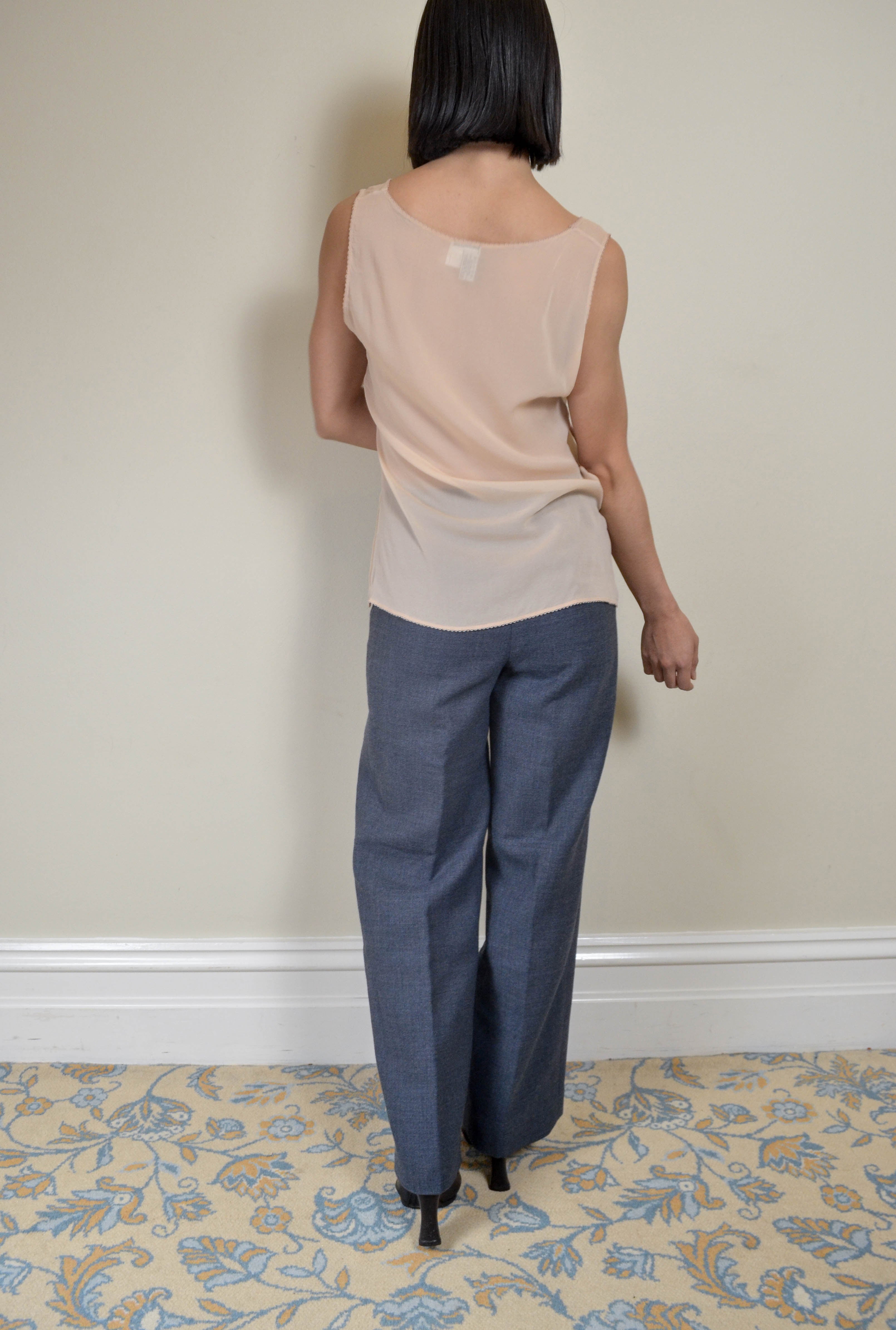 SS2003 SILK CAMI